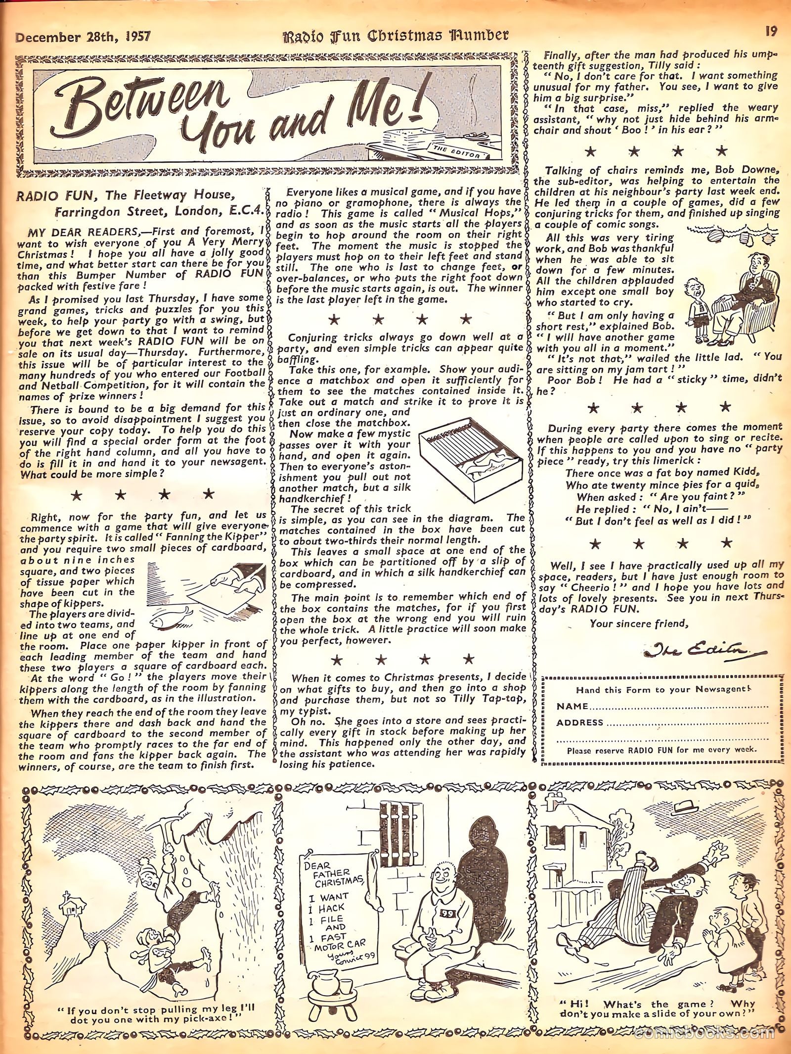 Radio Fun #1003 — page 19 of 20