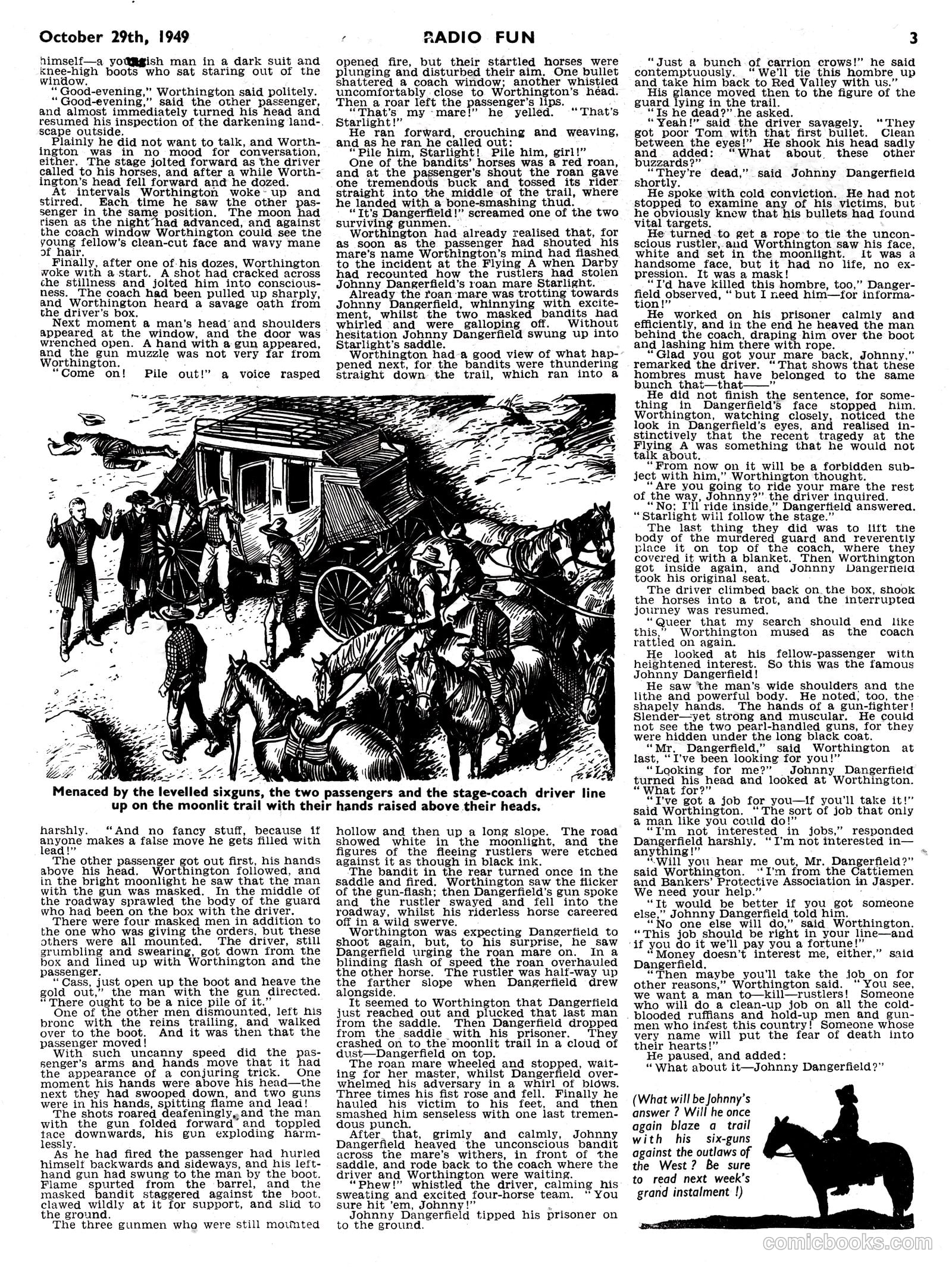 Radio Fun #577 — page 3 of 16