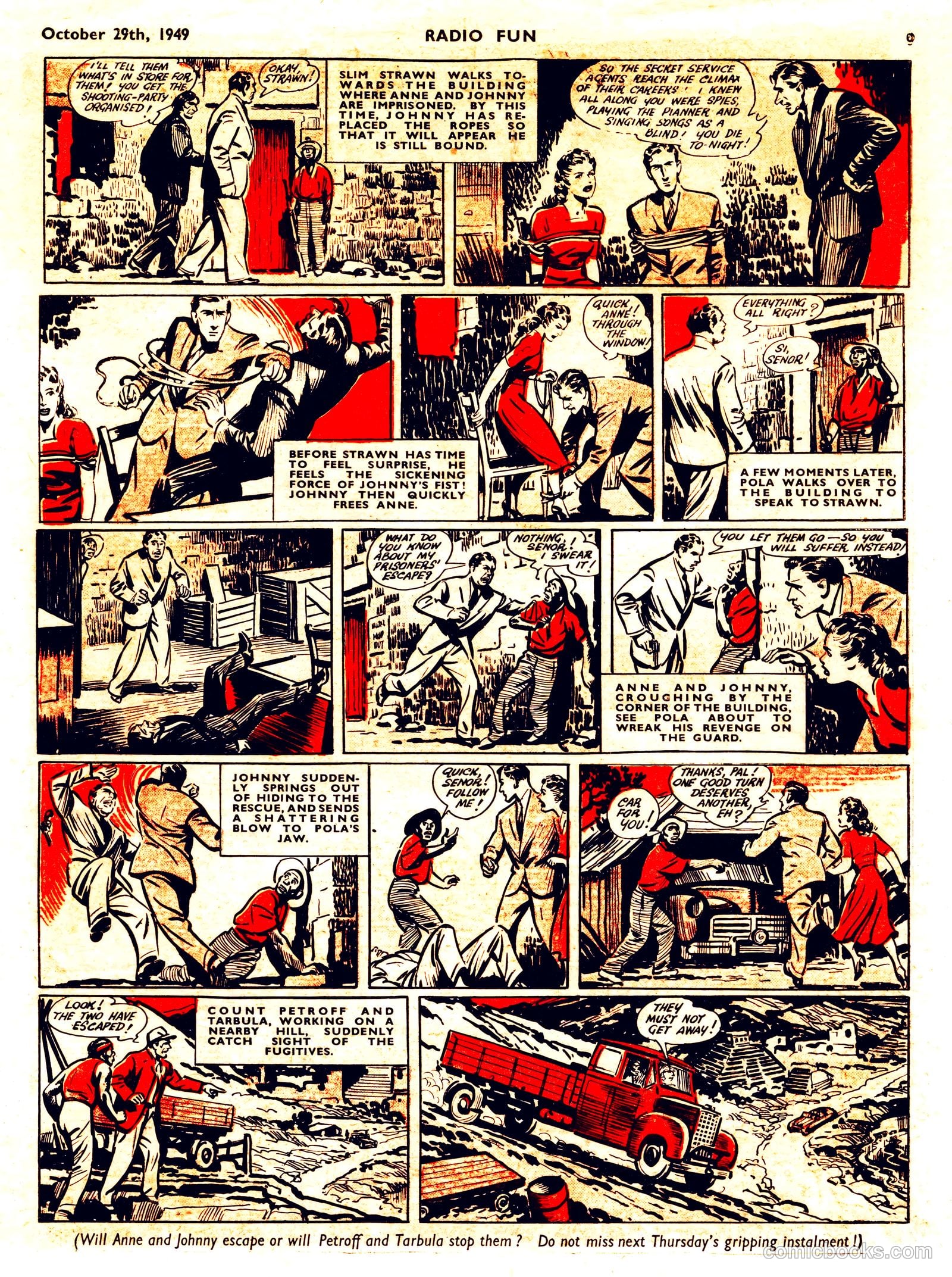 Radio Fun #577 — page 9 of 16