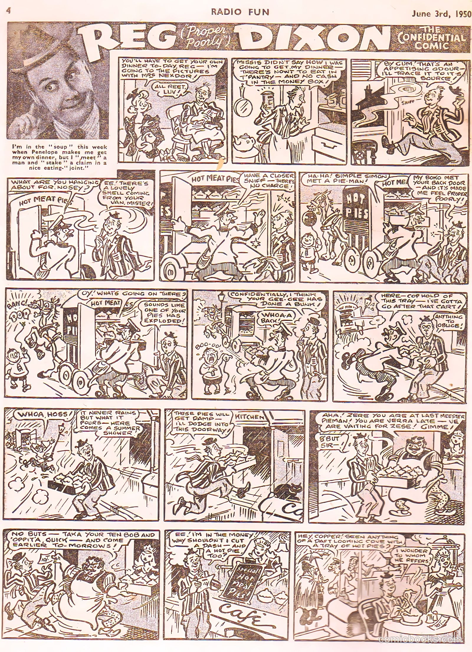 Radio Fun #606 — page 8 of 12