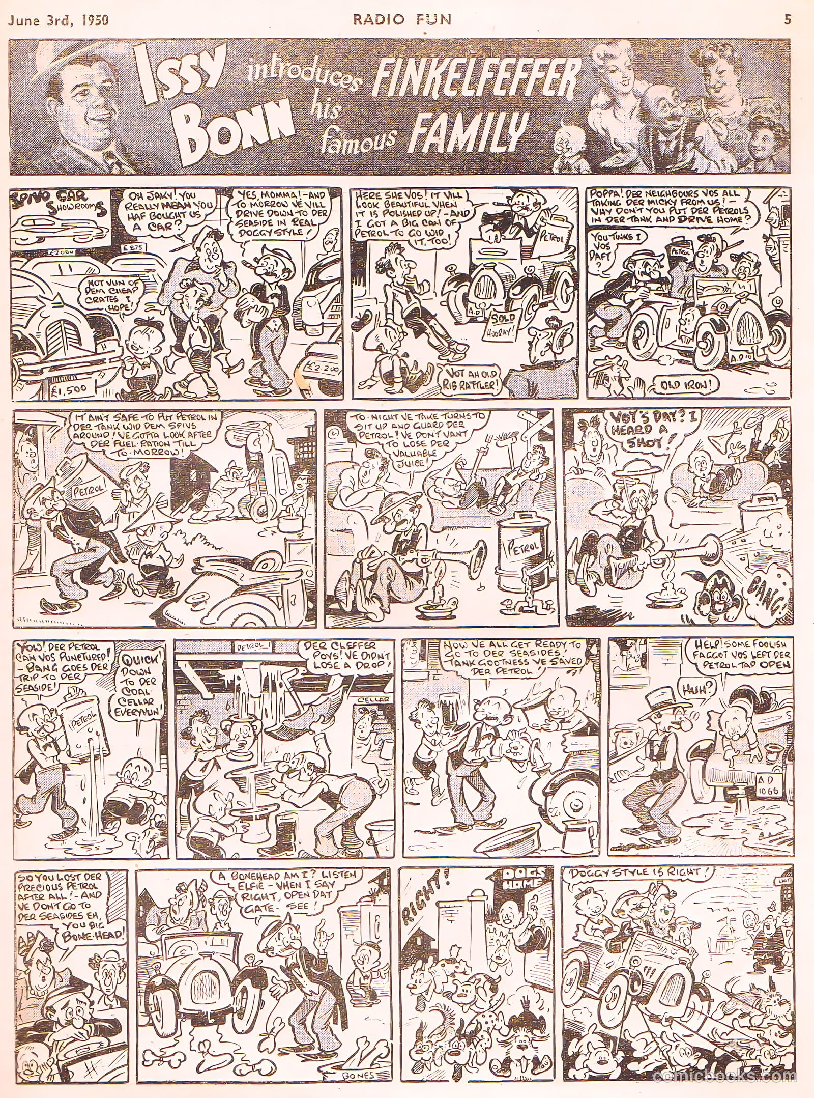 Radio Fun #606 — page 9 of 12