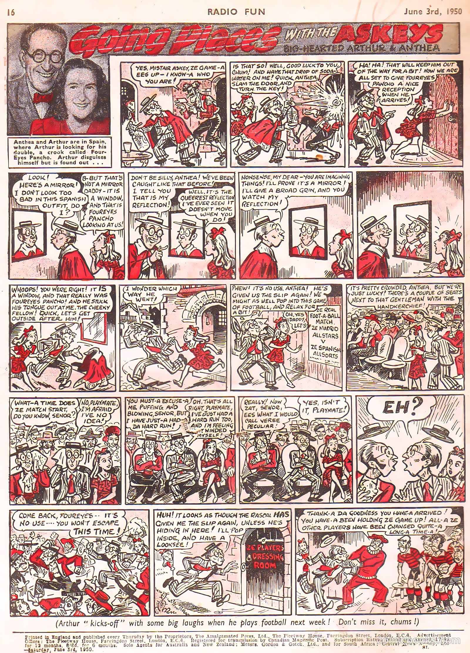 Radio Fun #606 — page 12 of 12