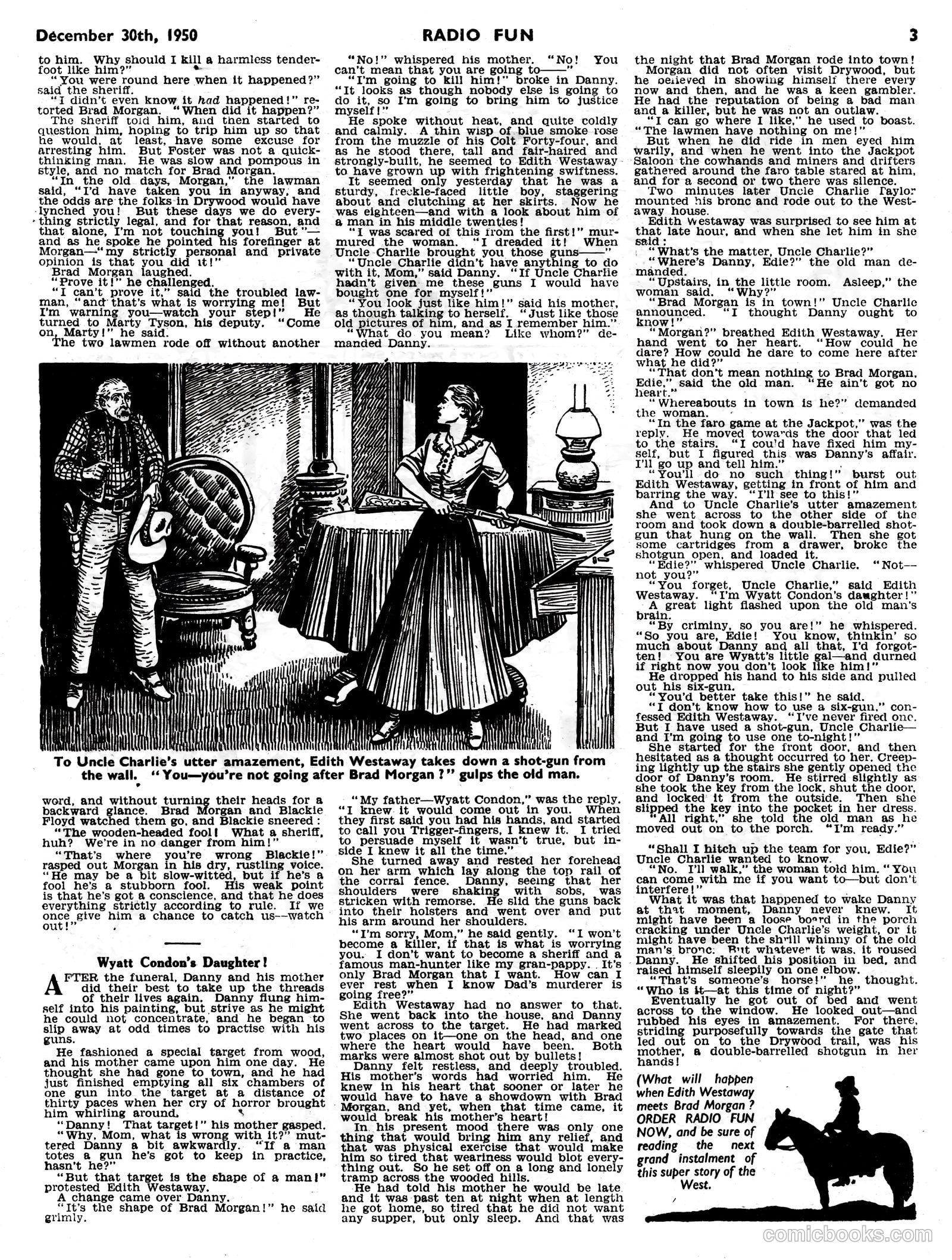 Radio Fun #638 — page 3 of 16