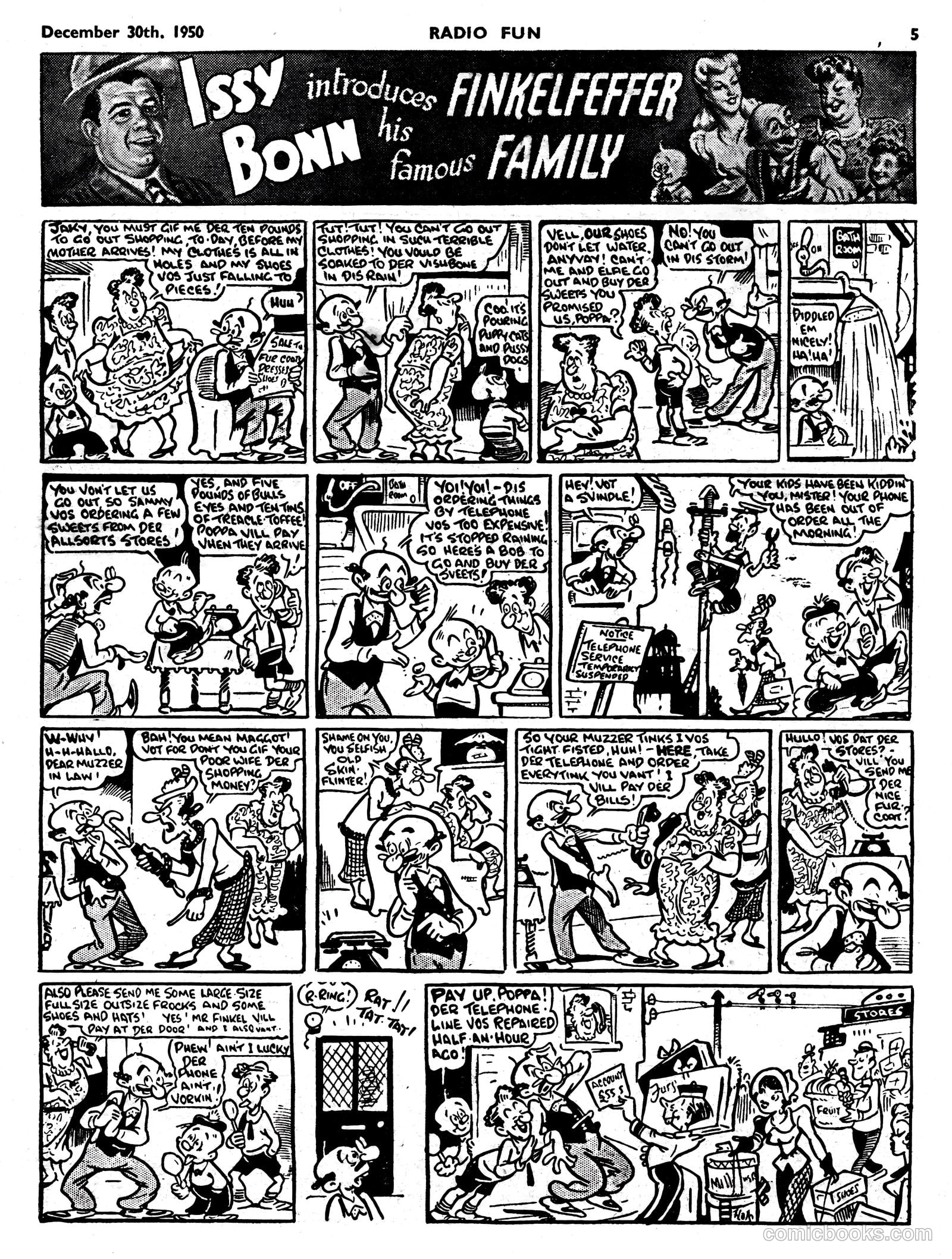 Radio Fun #638 — page 5 of 16