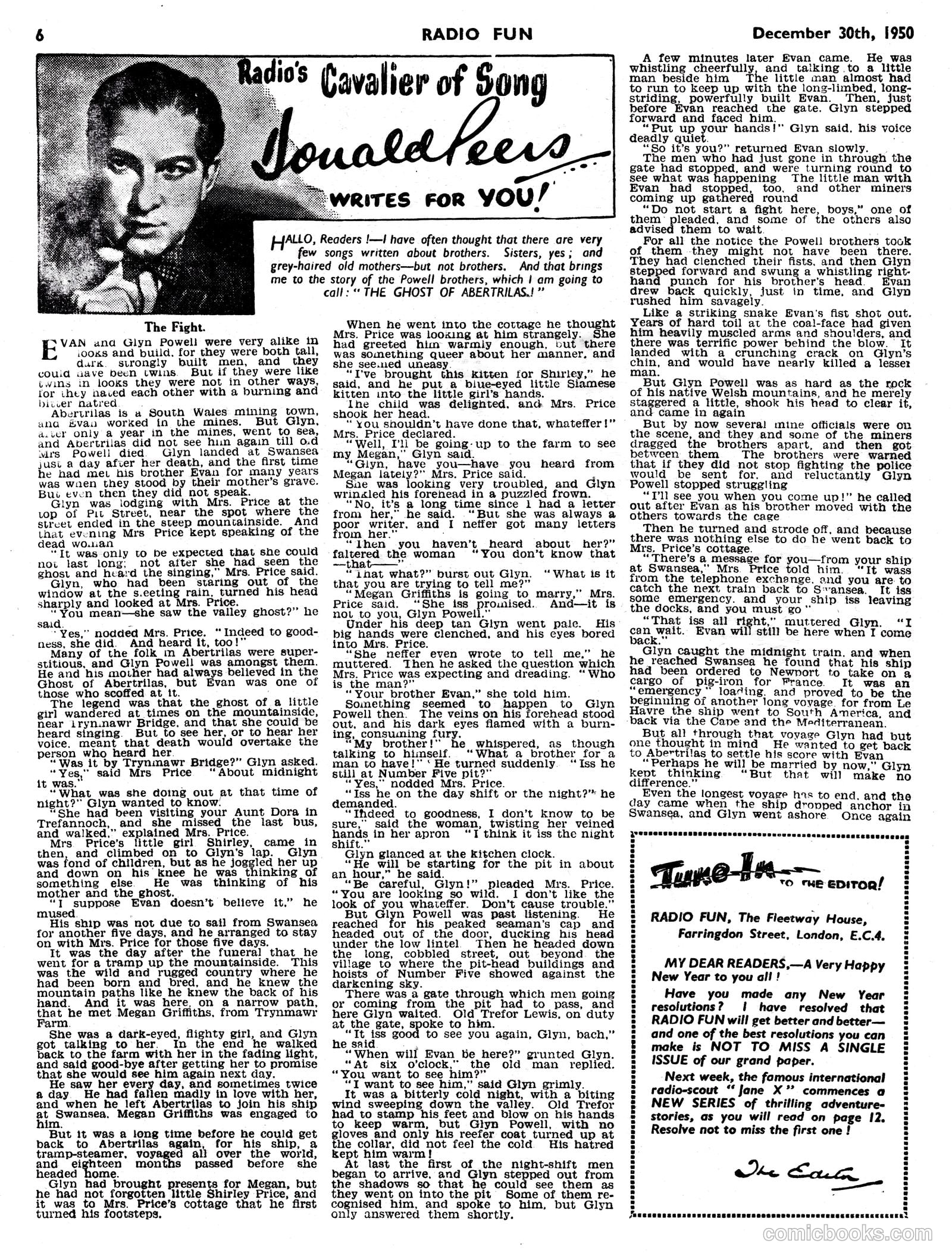 Radio Fun #638 — page 6 of 16