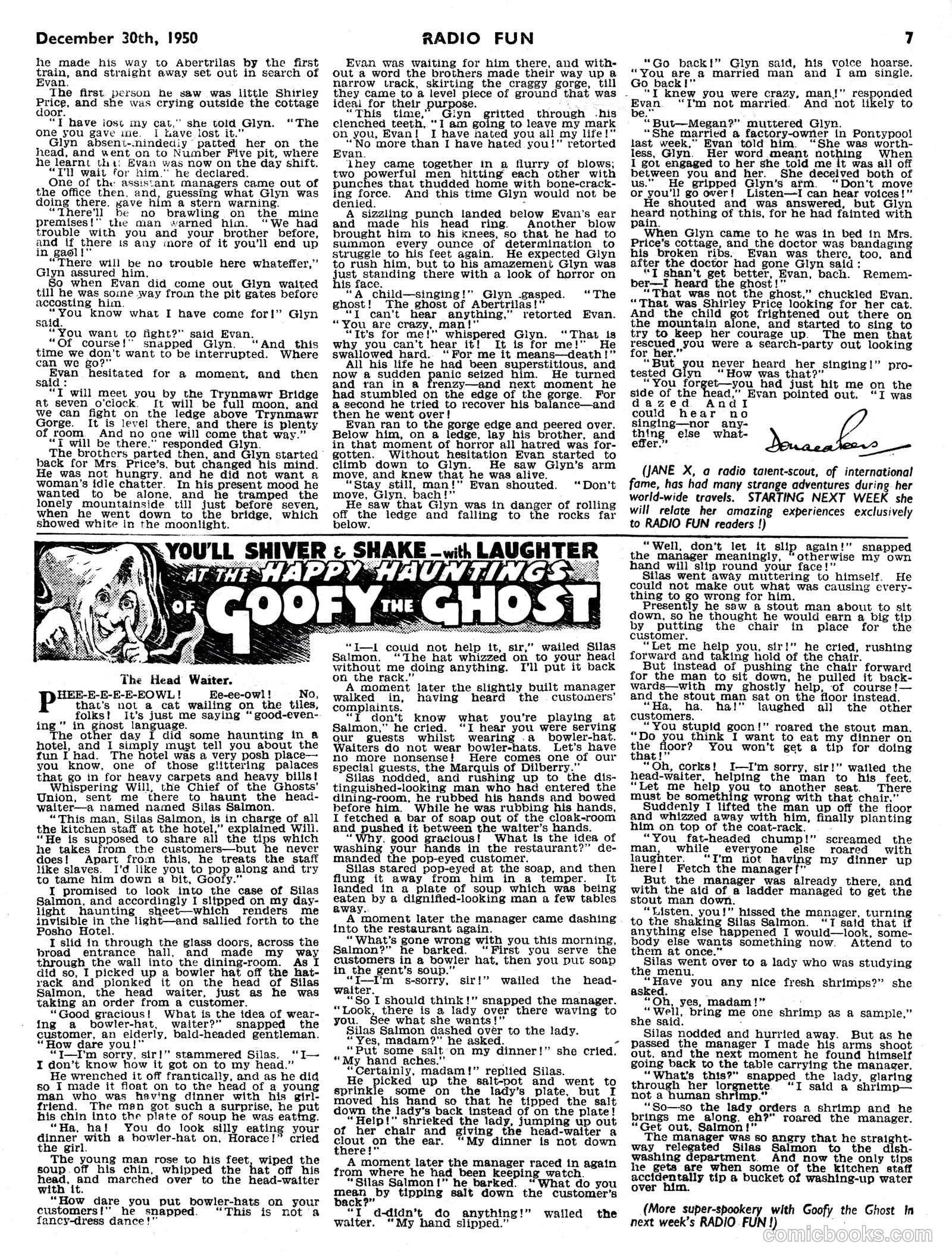 Radio Fun #638 — page 7 of 16