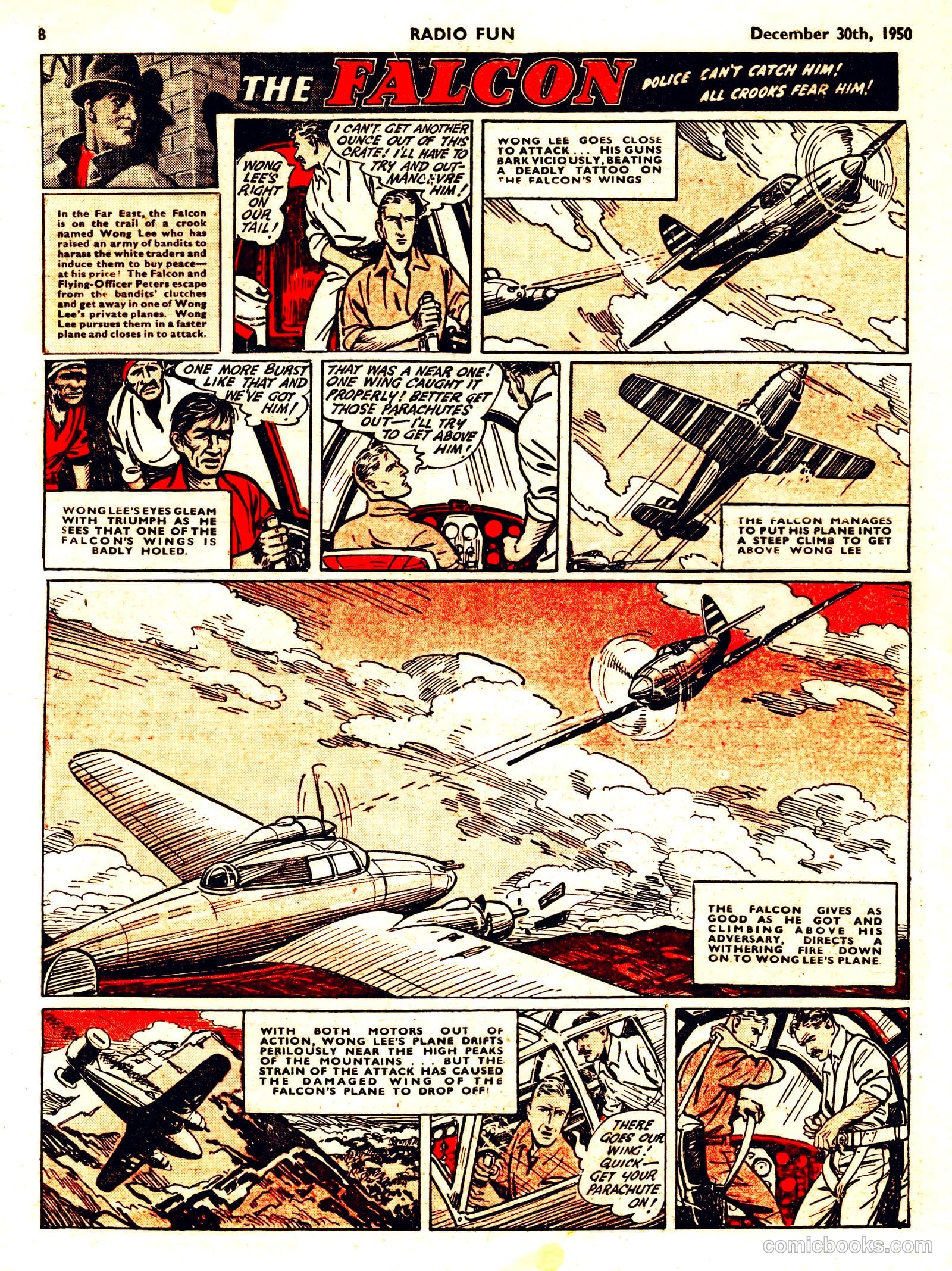 Radio Fun #638 — page 8 of 16