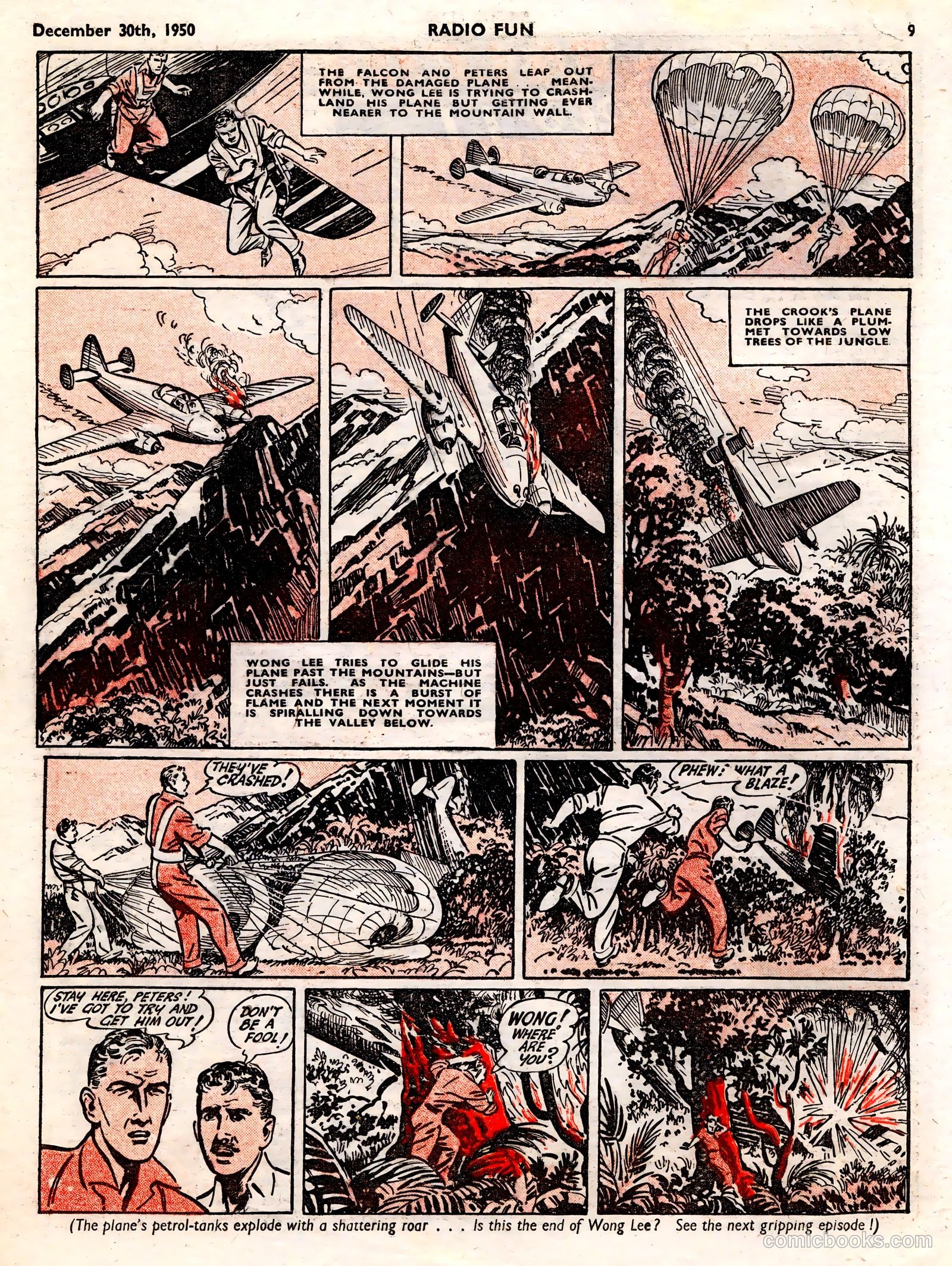 Radio Fun #638 — page 9 of 16