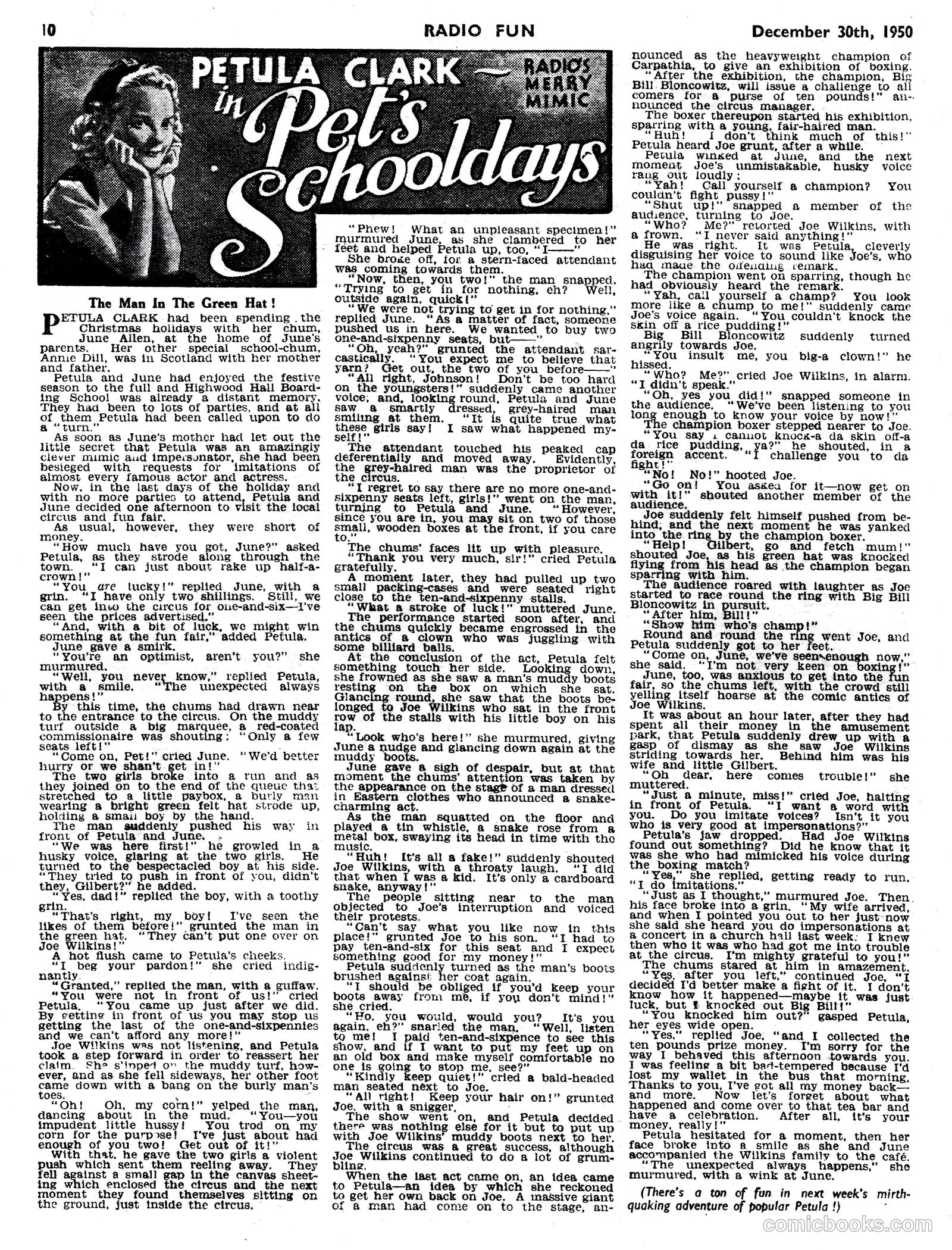 Radio Fun #638 — page 10 of 16