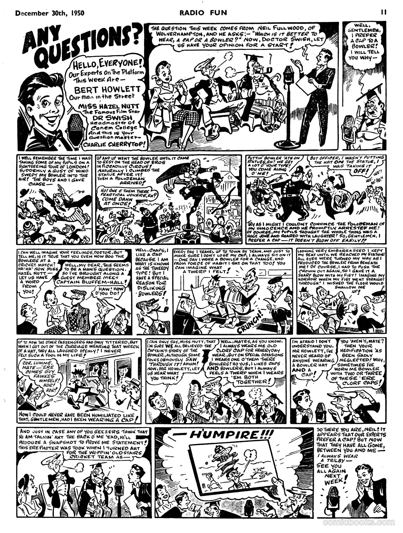 Radio Fun #638 — page 11 of 16