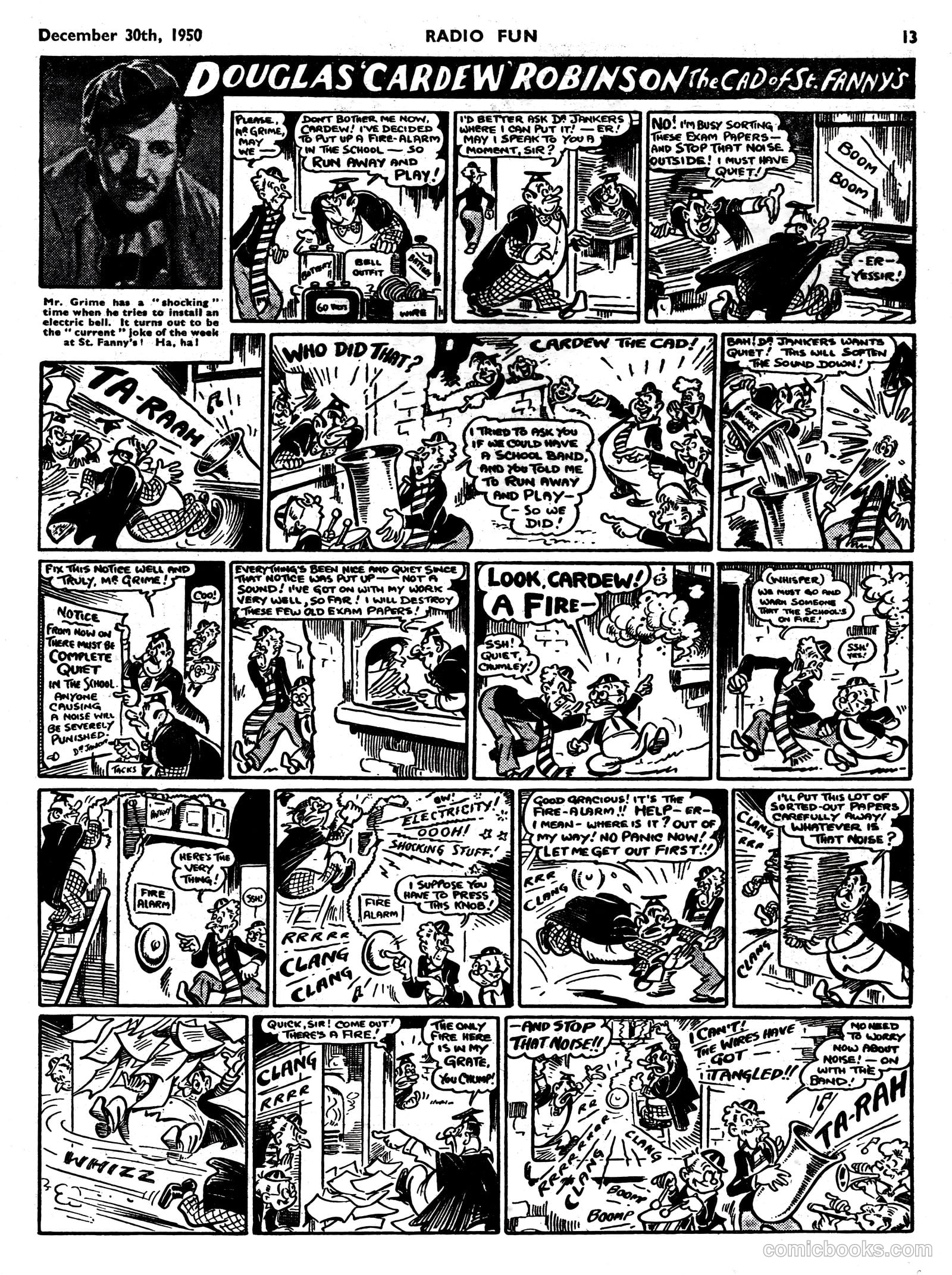 Radio Fun #638 — page 13 of 16