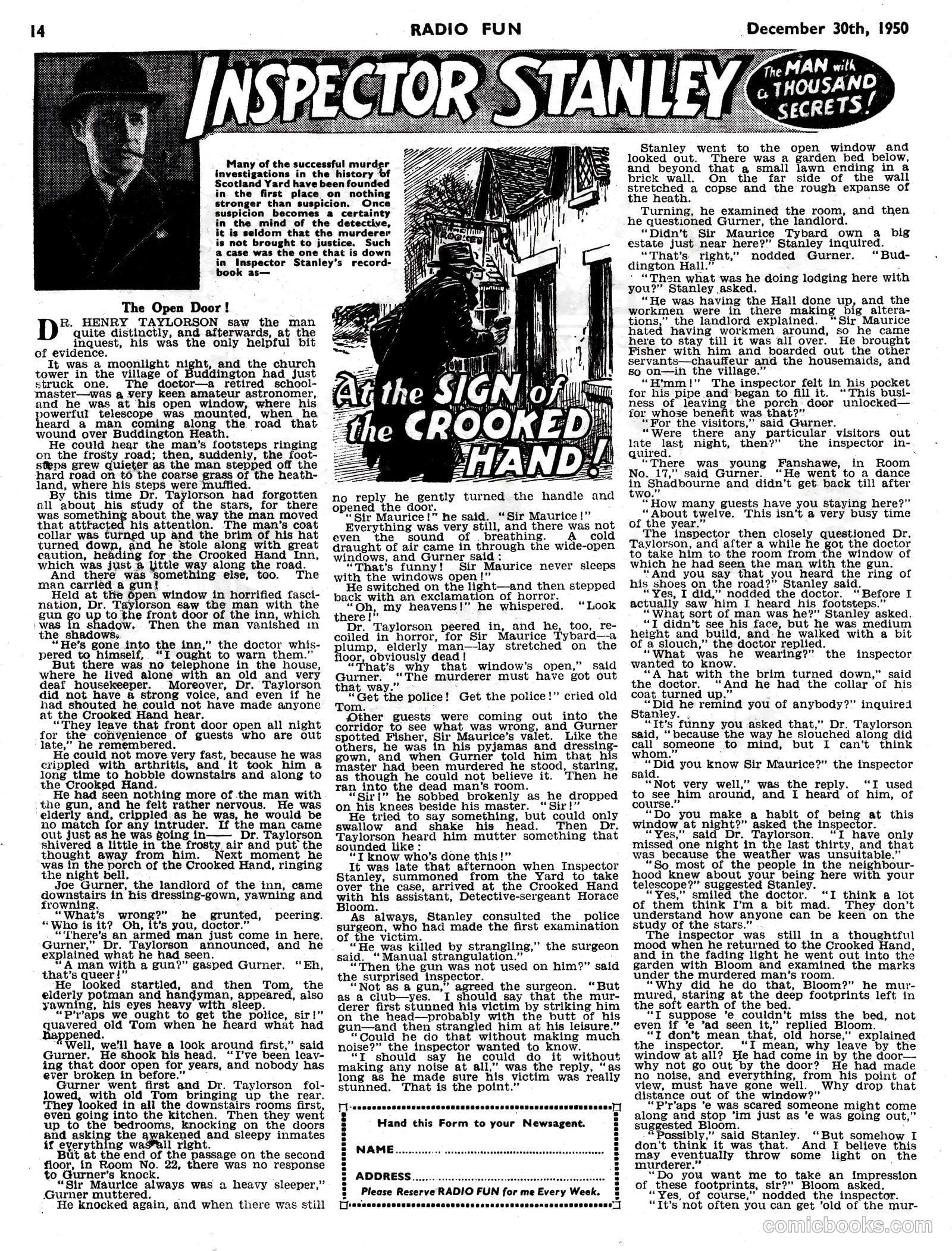 Radio Fun #638 — page 14 of 16
