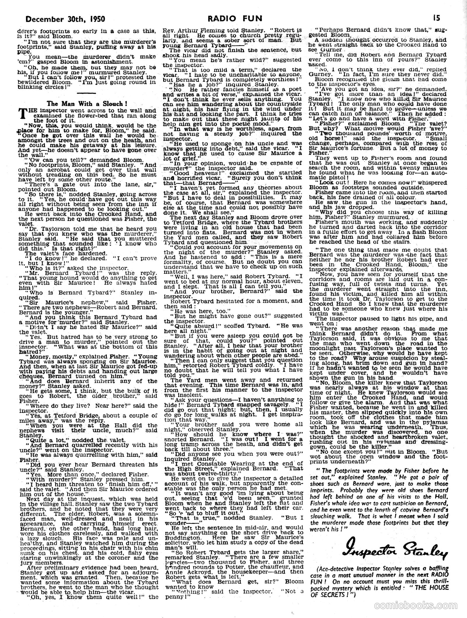 Radio Fun #638 — page 15 of 16