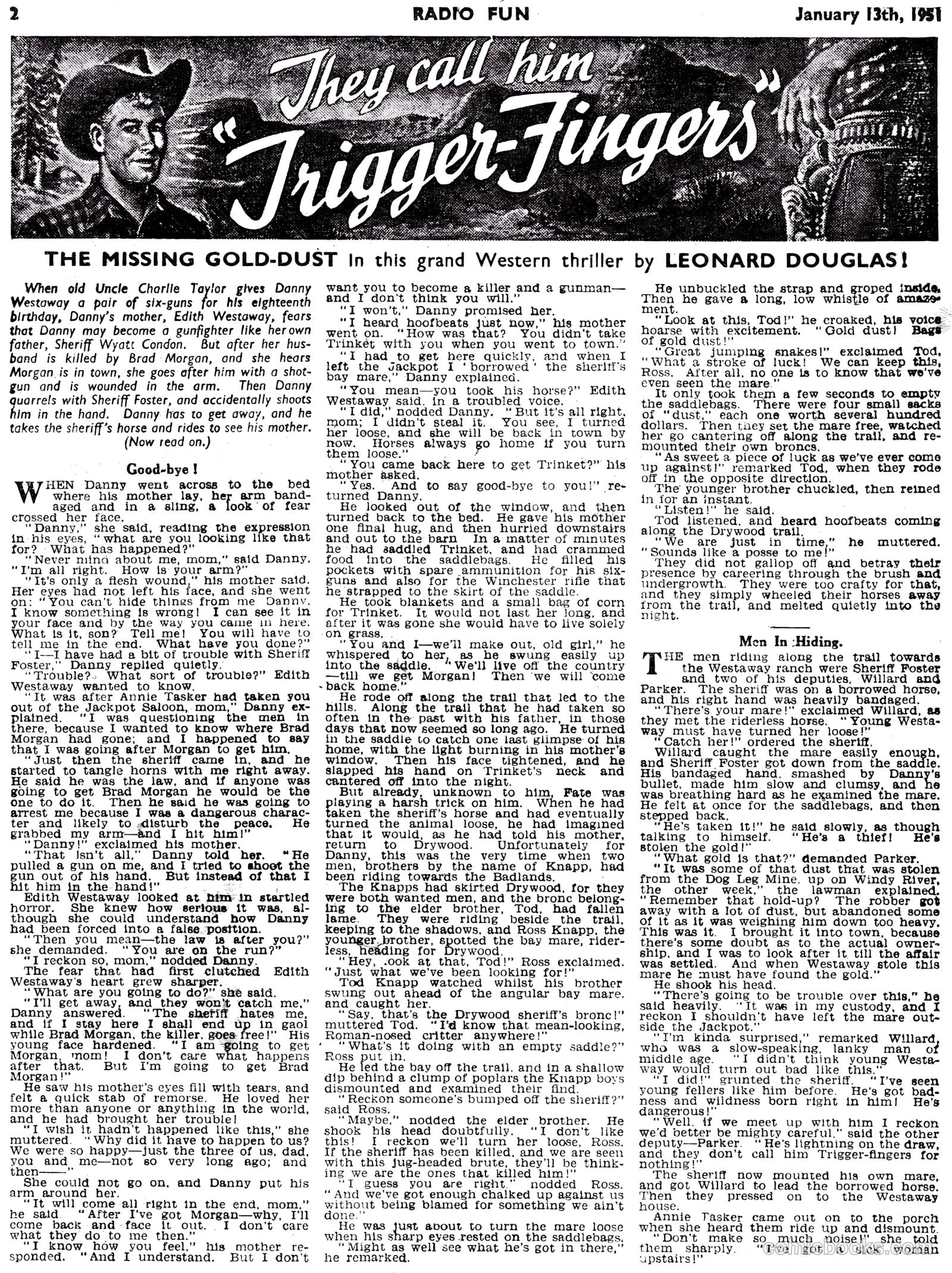 Radio Fun #640 — page 2 of 16