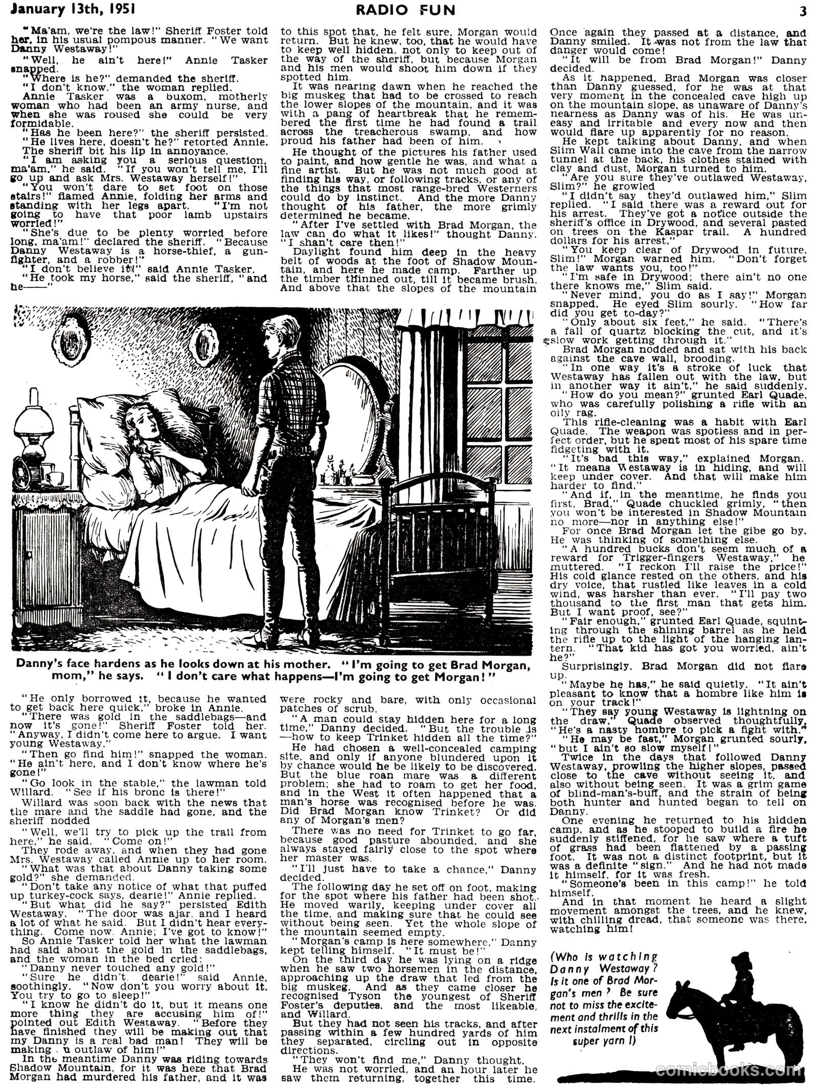 Radio Fun #640 — page 3 of 16