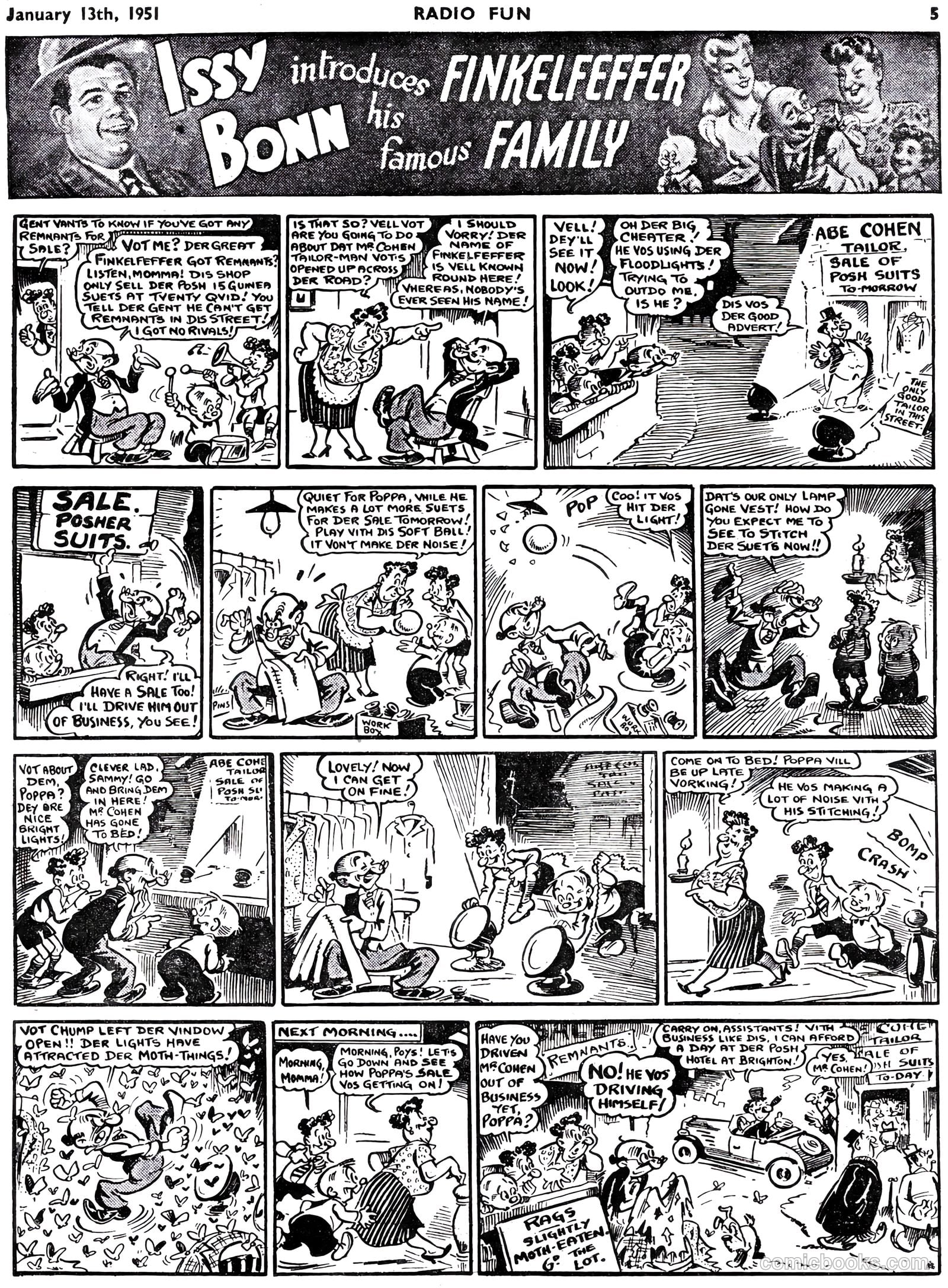 Radio Fun #640 — page 5 of 16