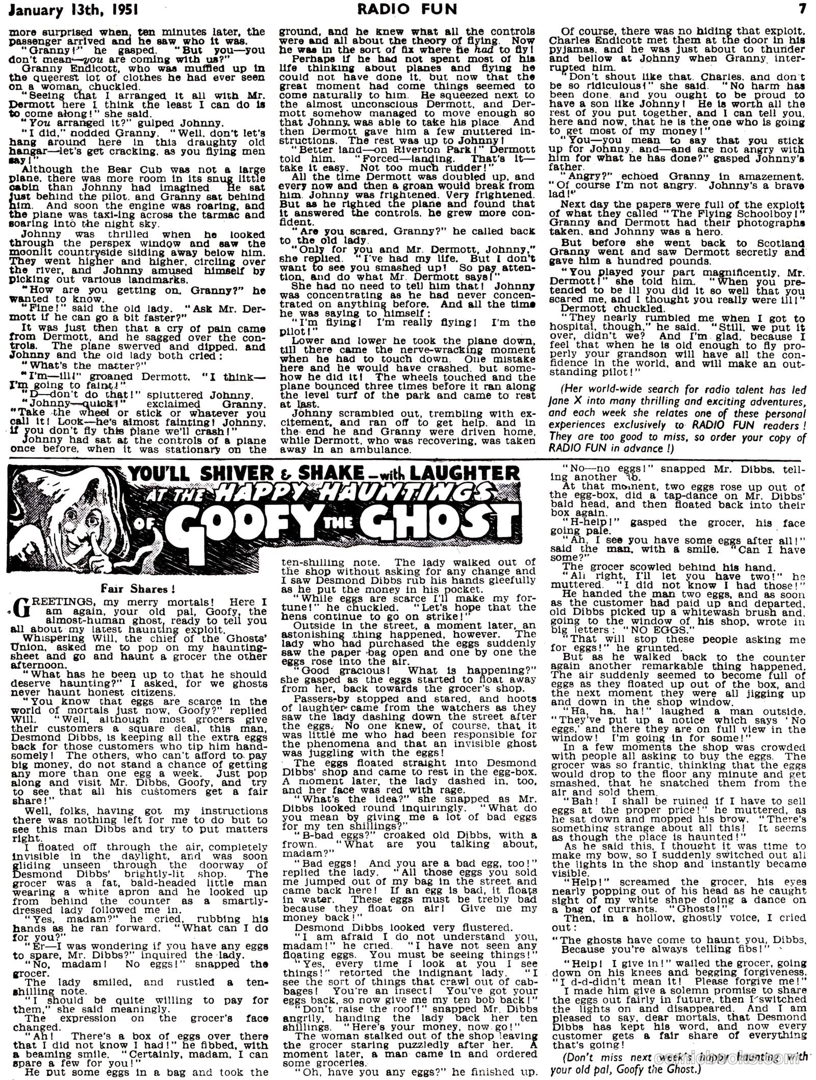 Radio Fun #640 — page 7 of 16