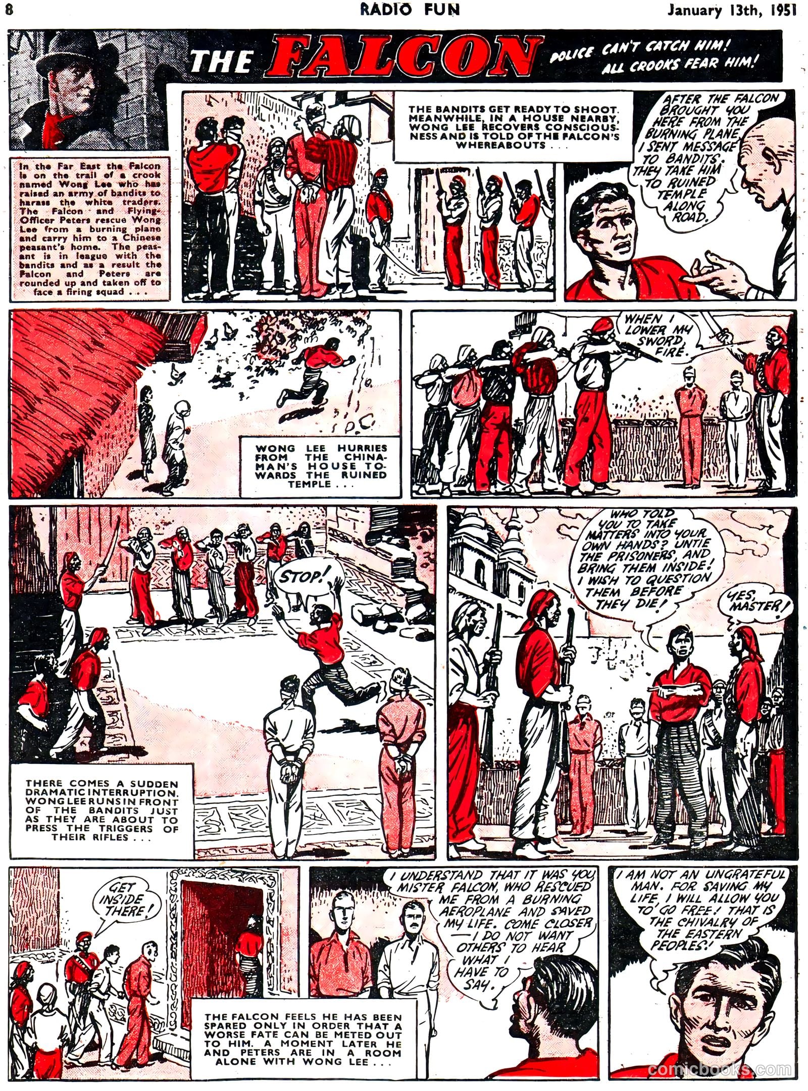 Radio Fun #640 — page 8 of 16
