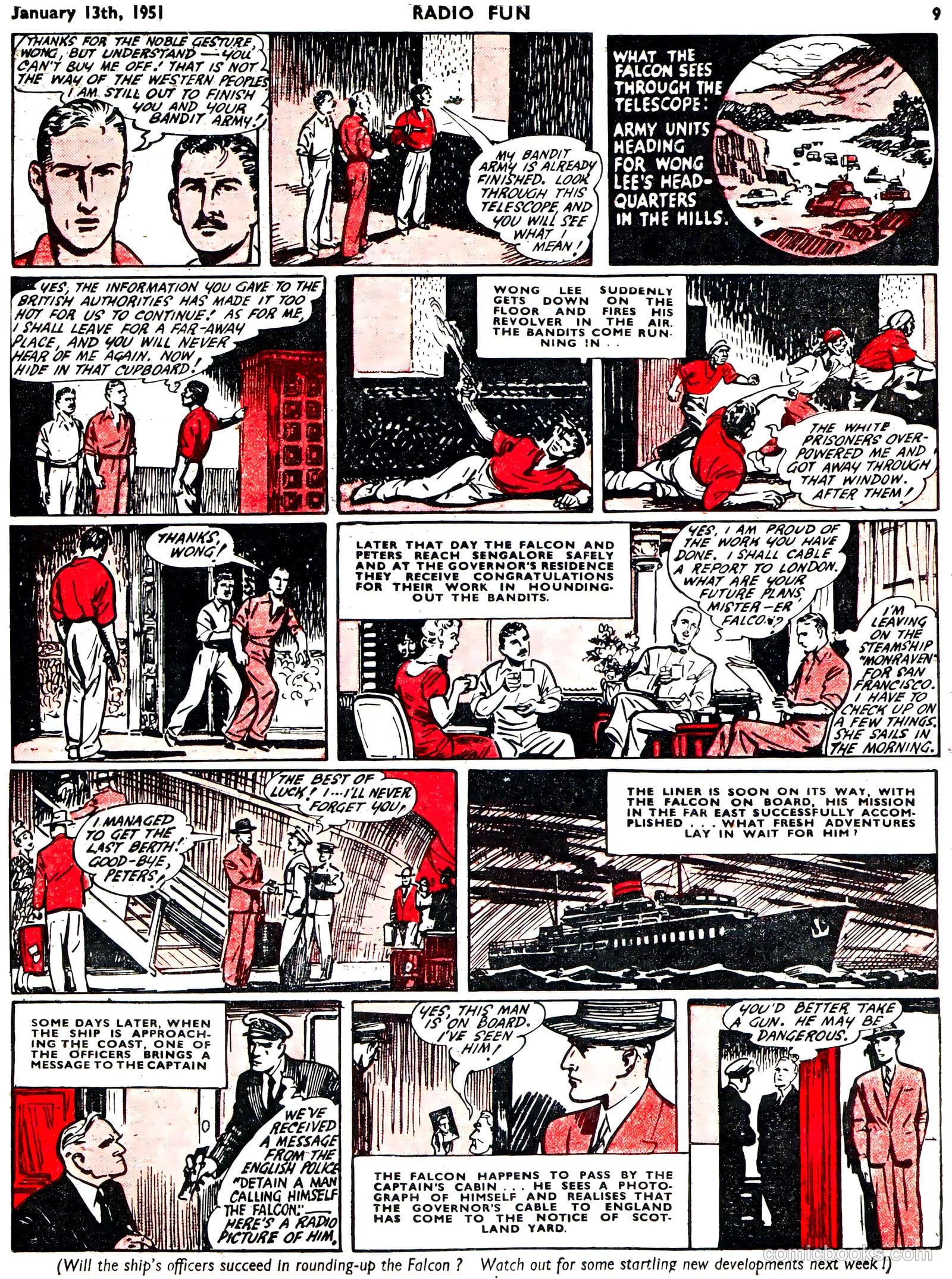 Radio Fun #640 — page 9 of 16