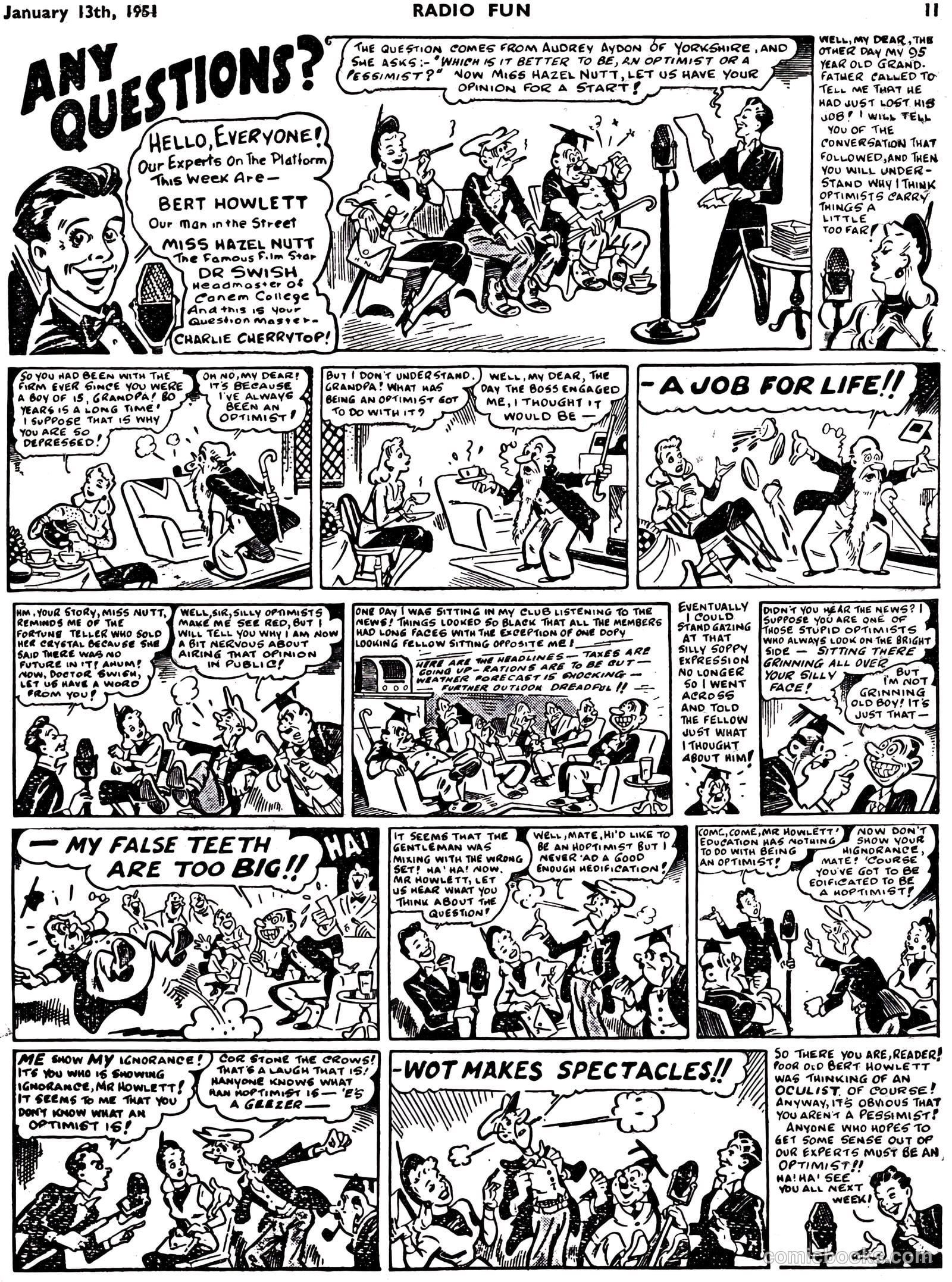 Radio Fun #640 — page 11 of 16