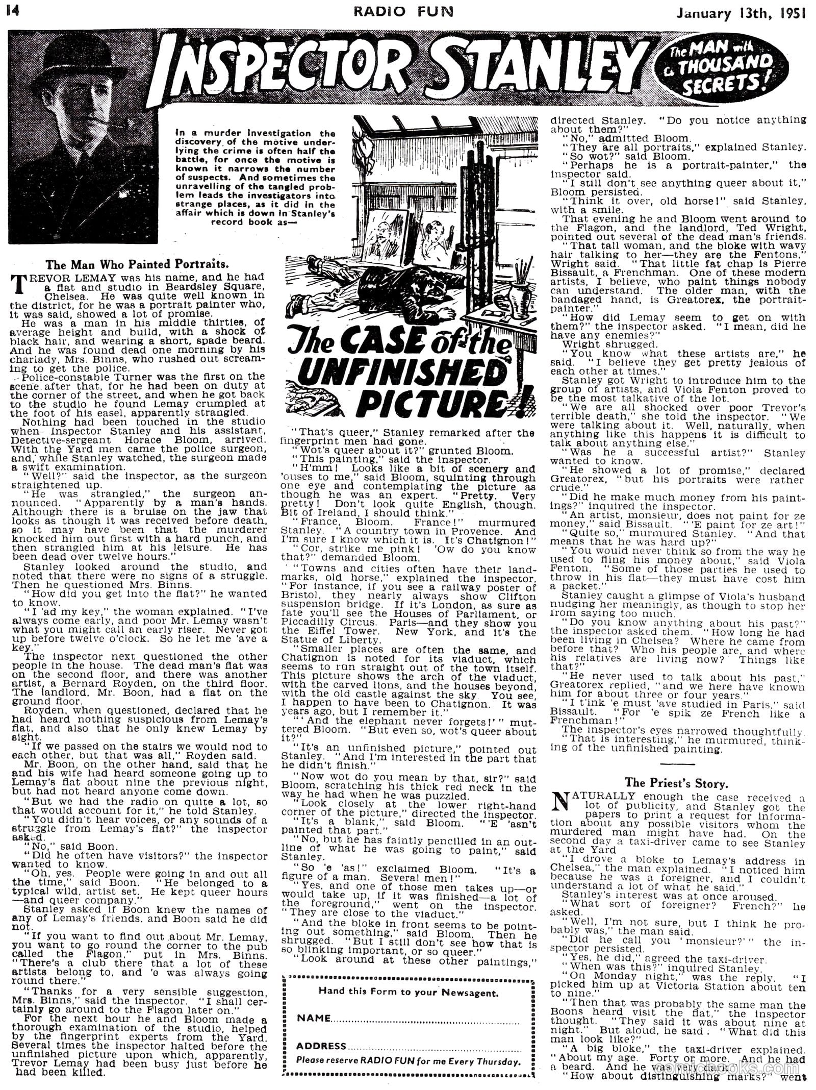 Radio Fun #640 — page 14 of 16