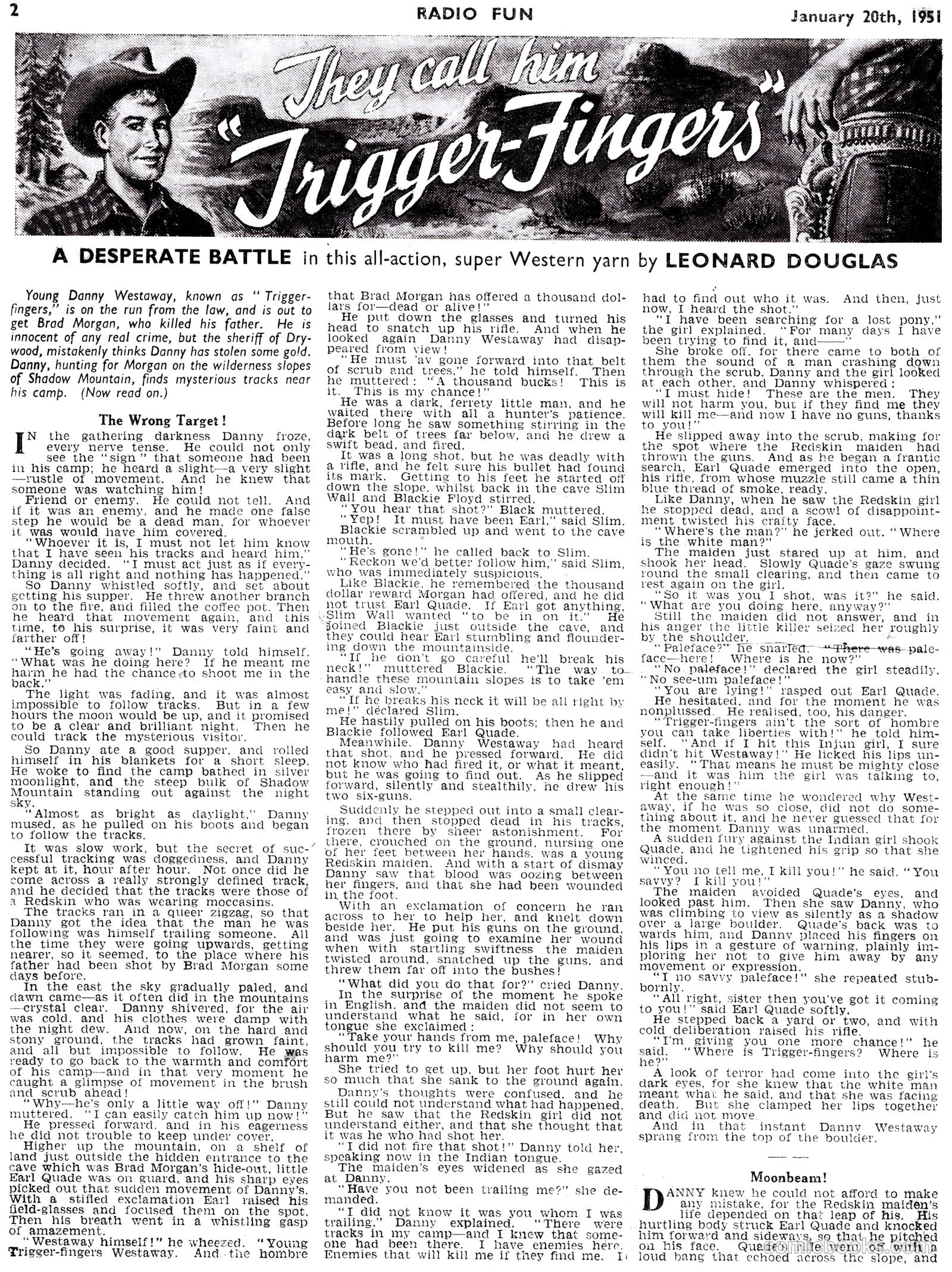 Radio Fun #641 — page 2 of 16