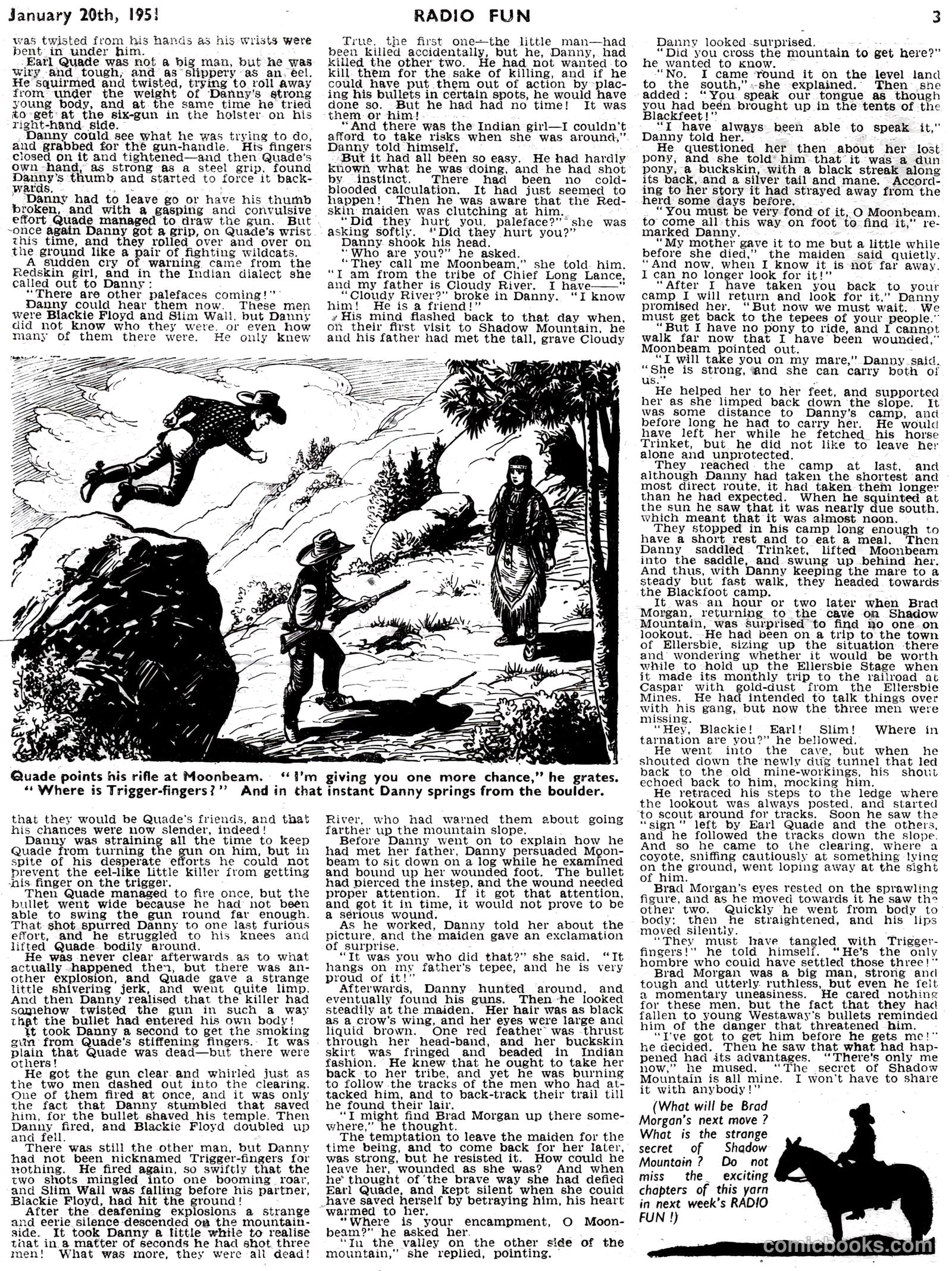 Radio Fun #641 — page 3 of 16