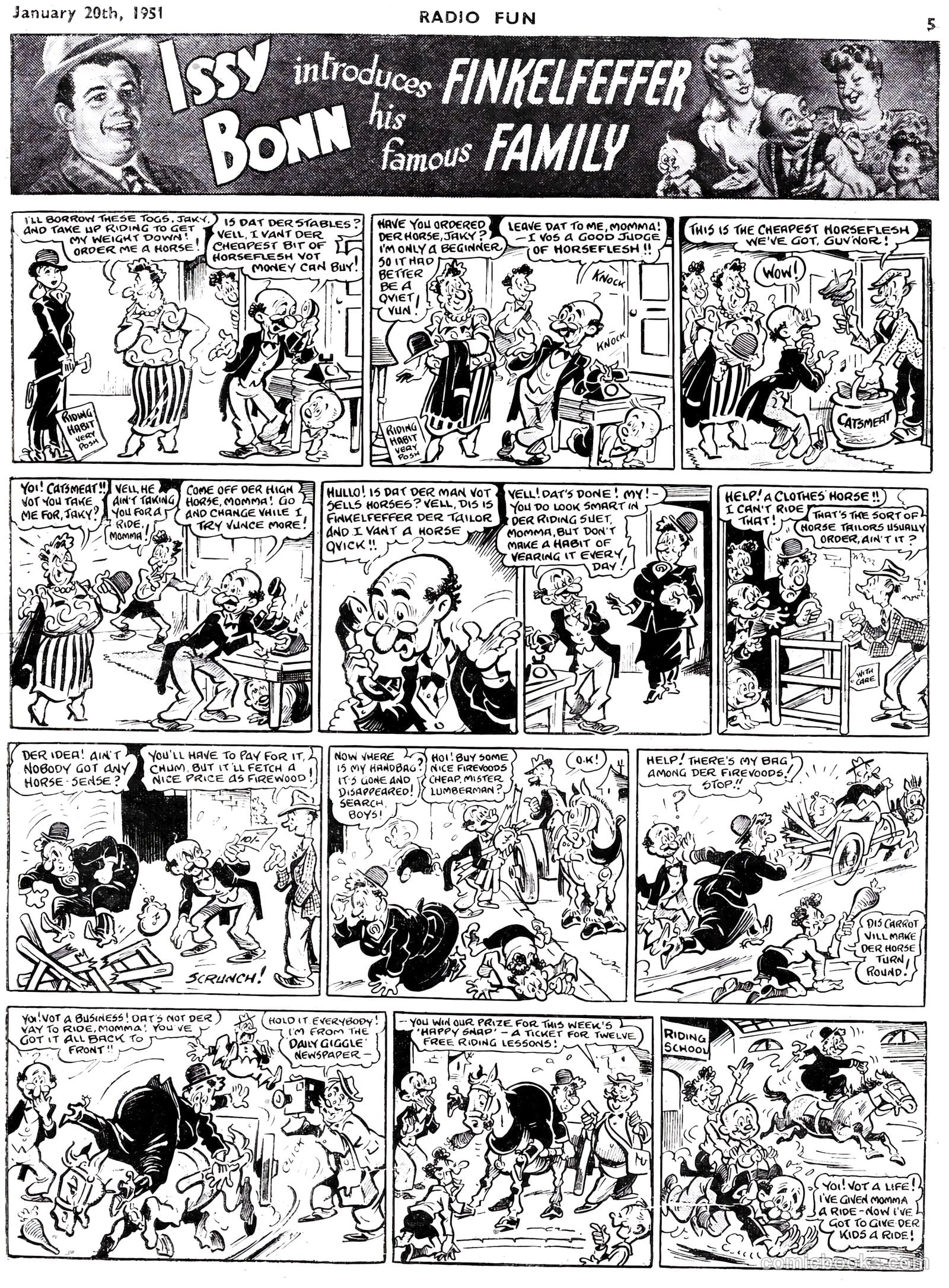 Radio Fun #641 — page 5 of 16