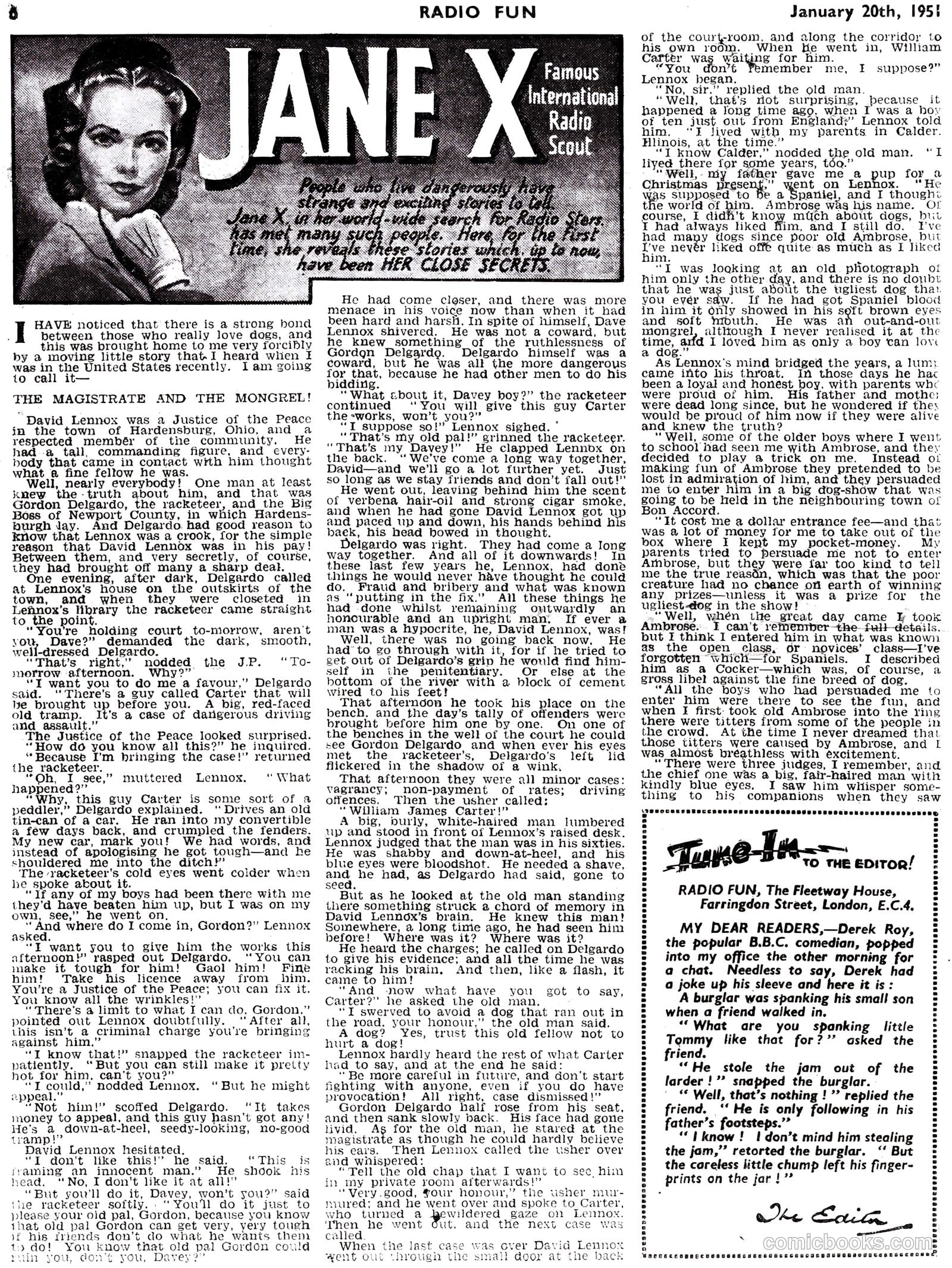 Radio Fun #641 — page 6 of 16
