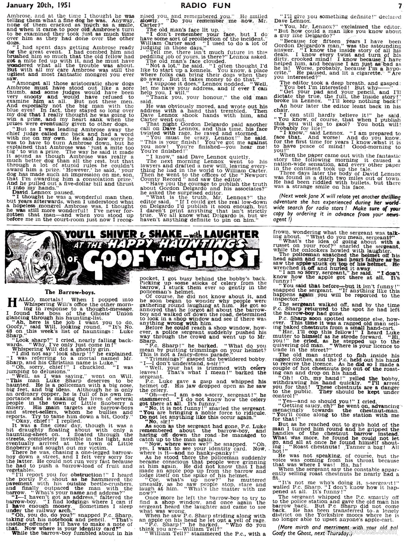 Radio Fun #641 — page 7 of 16