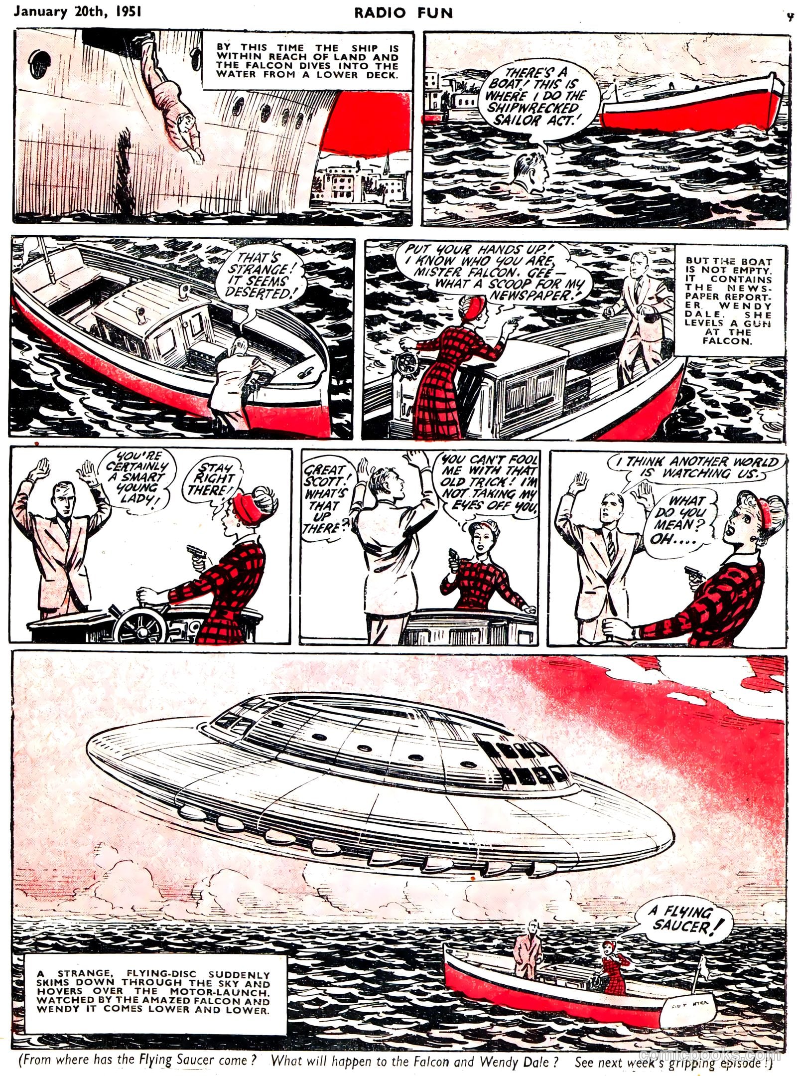 Radio Fun #641 — page 9 of 16