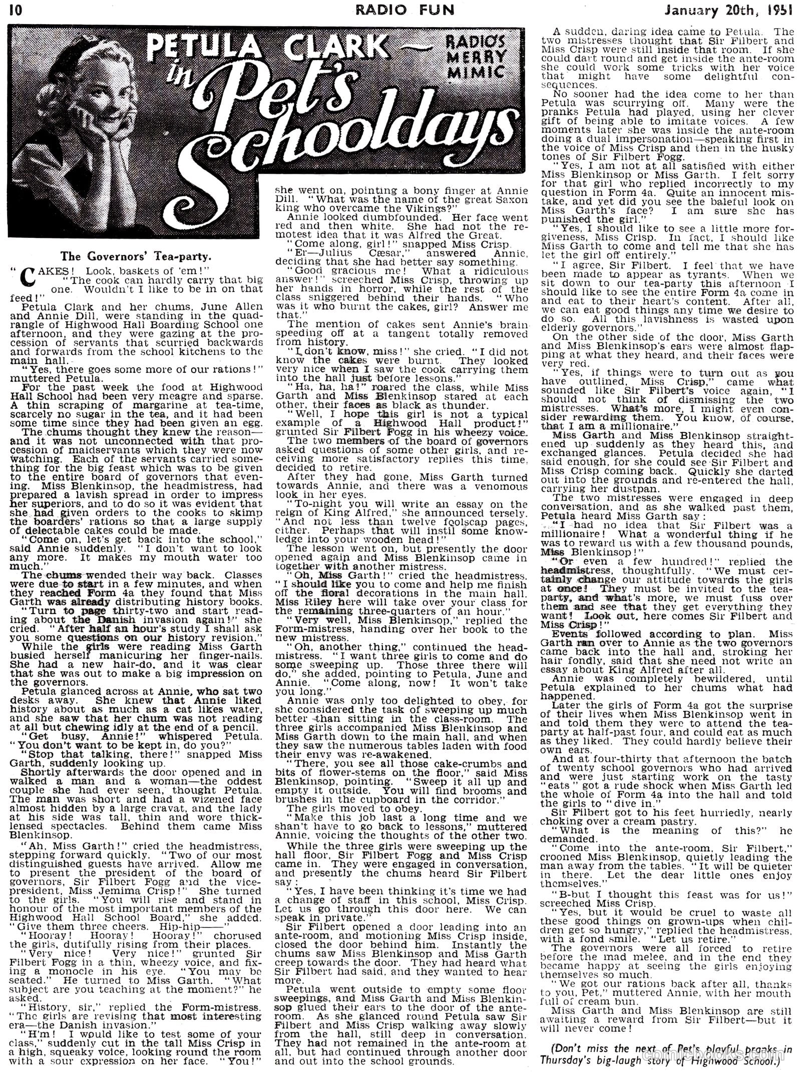 Radio Fun #641 — page 10 of 16