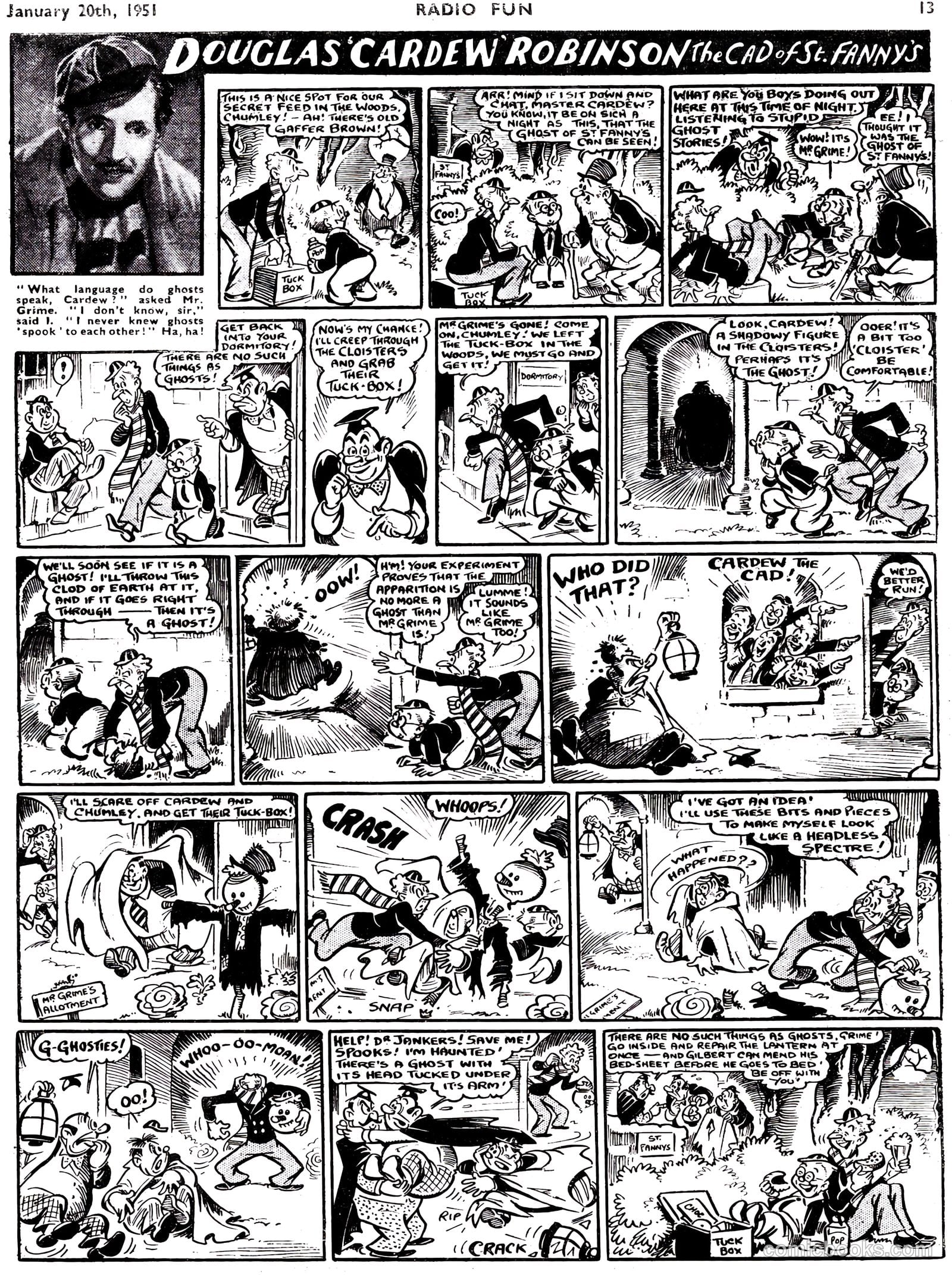 Radio Fun #641 — page 13 of 16