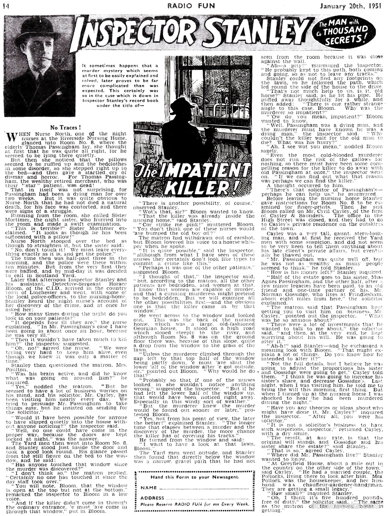 Radio Fun #641 — page 14 of 16