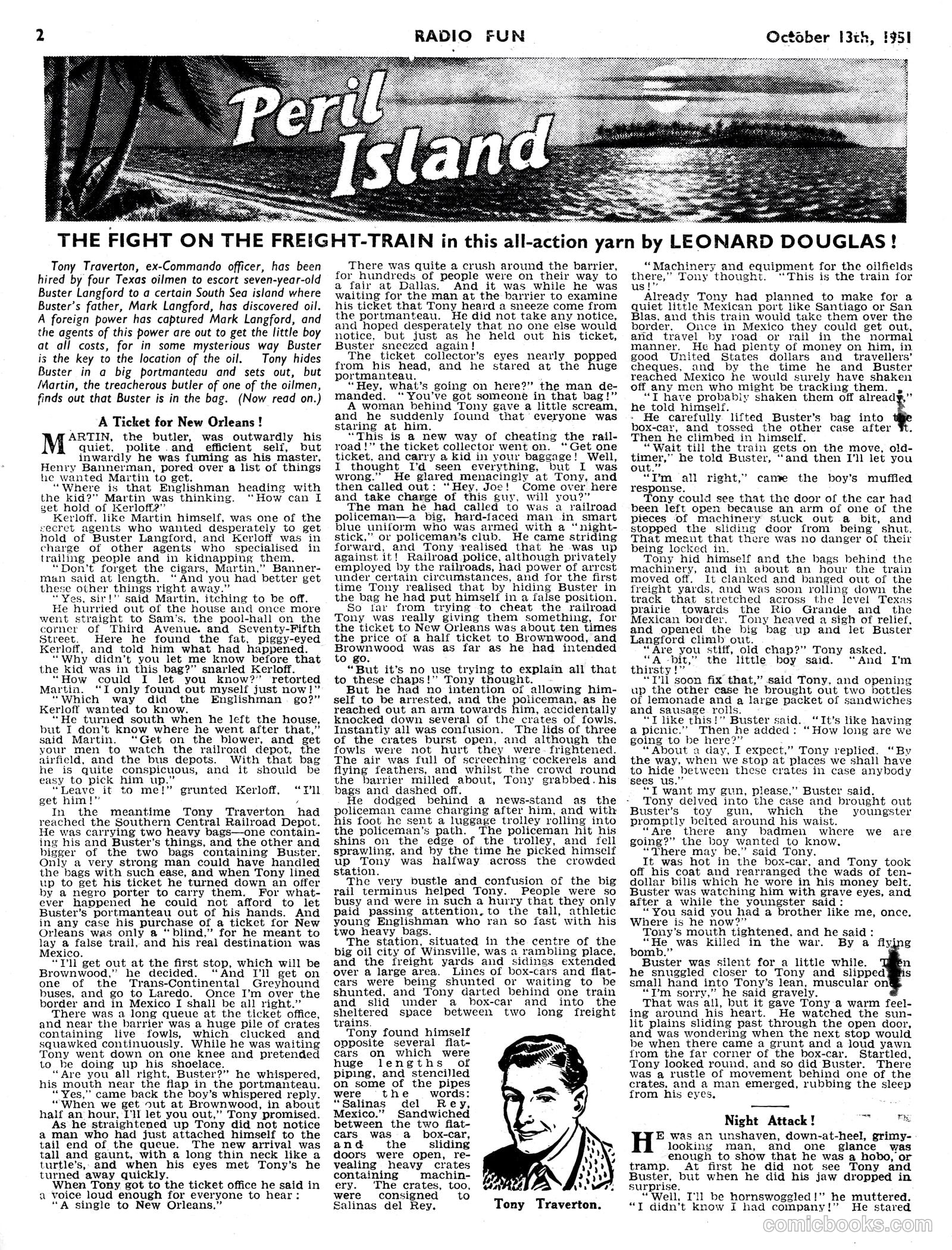 Radio Fun #679 — page 2 of 16
