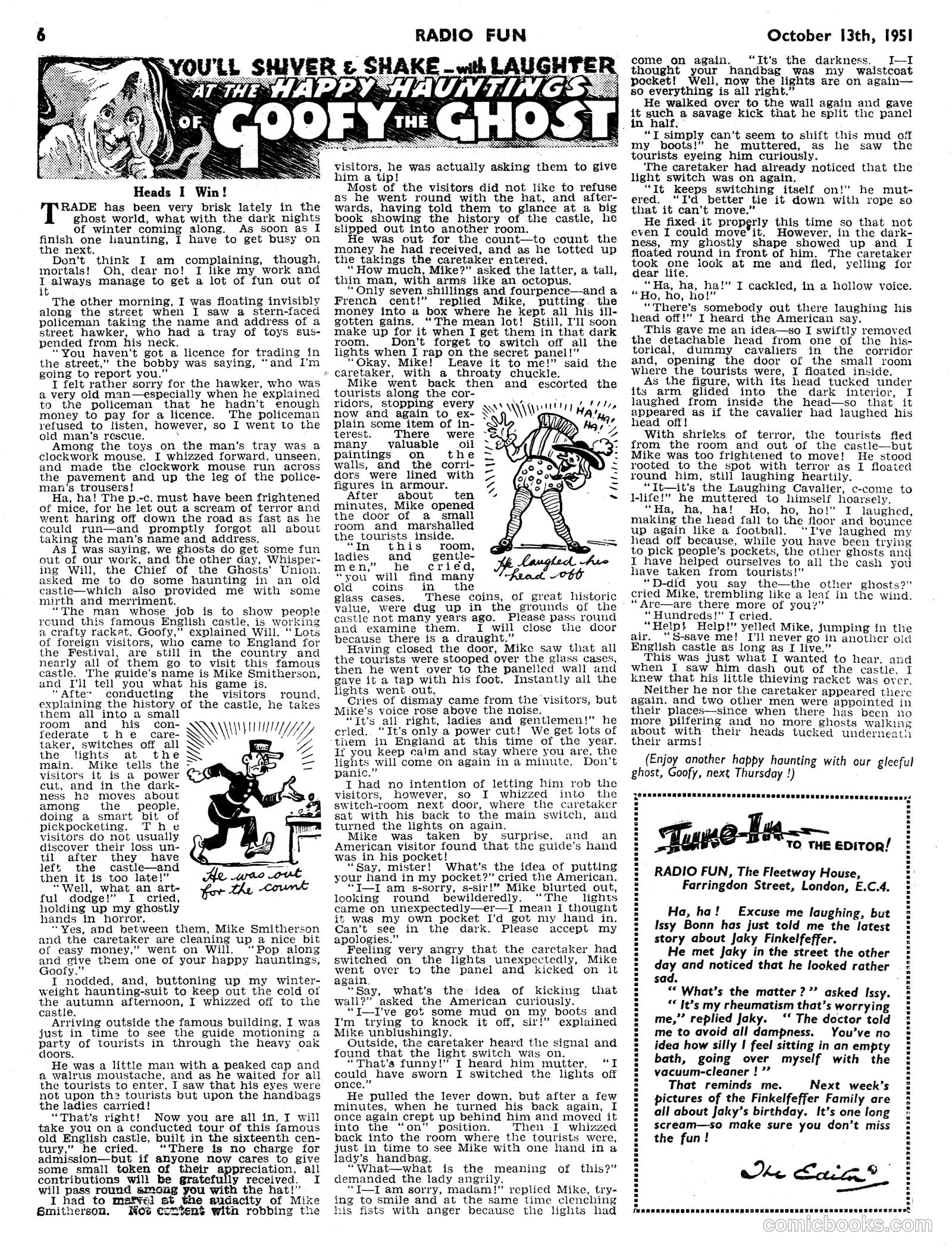Radio Fun #679 — page 6 of 16