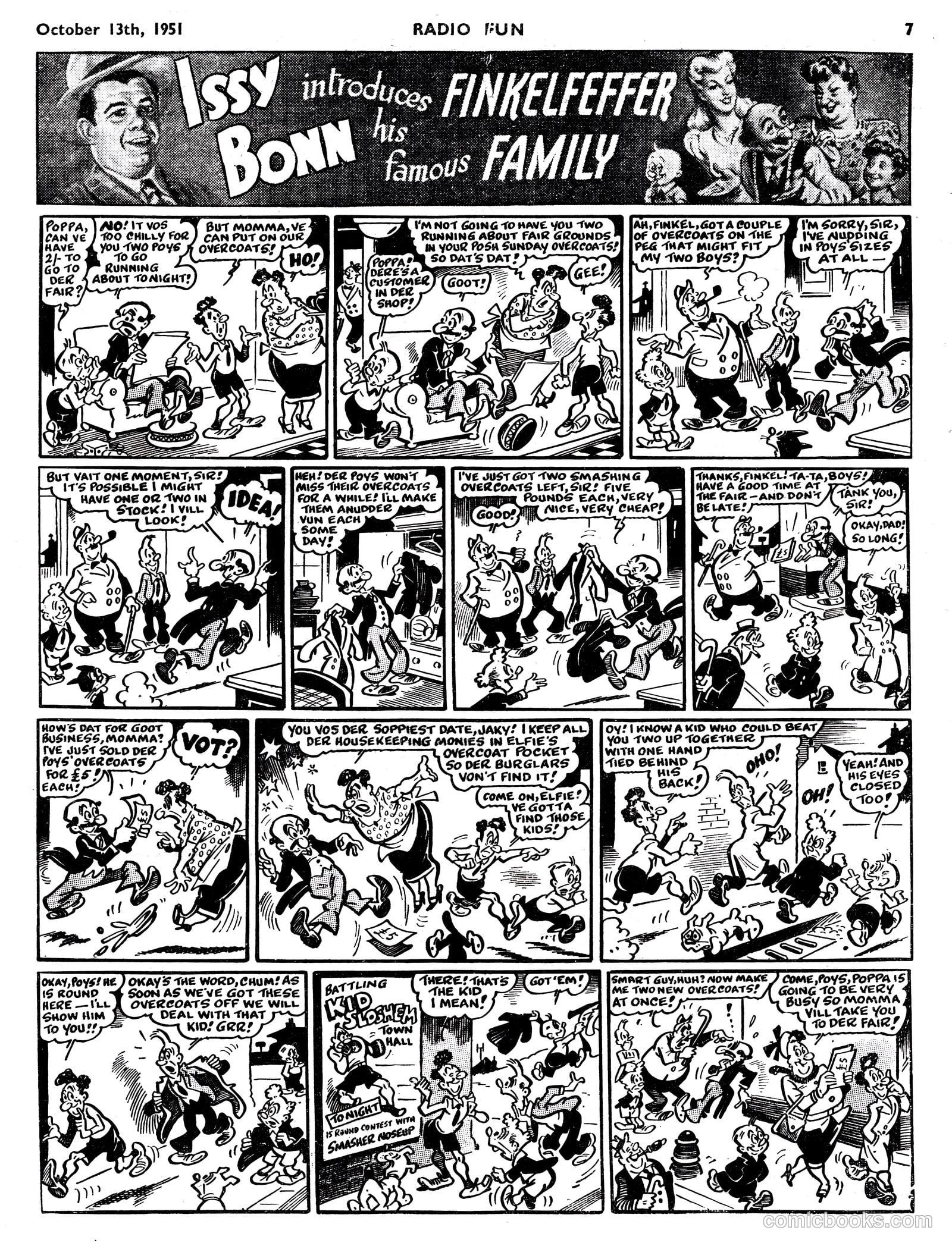 Radio Fun #679 — page 7 of 16