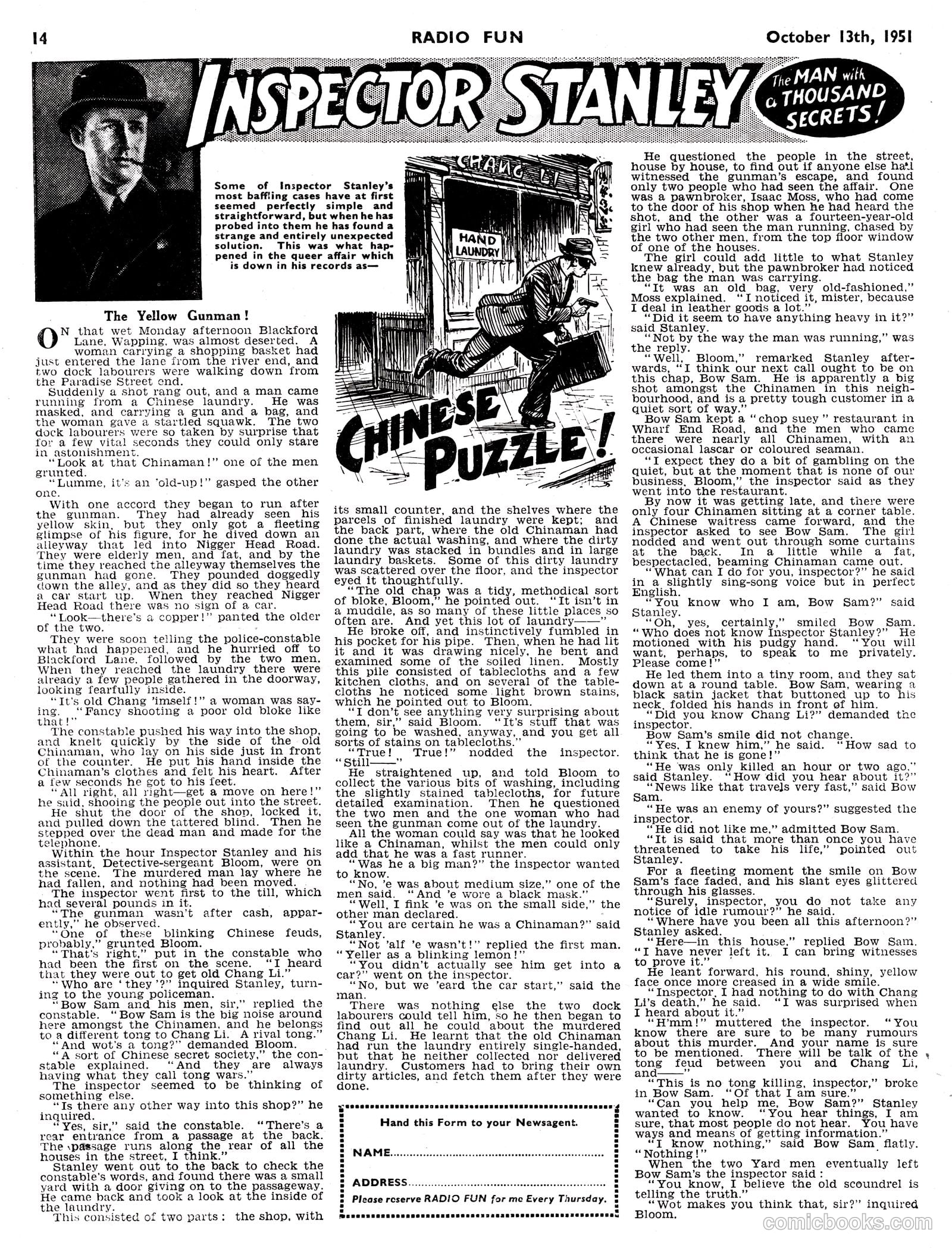 Radio Fun #679 — page 14 of 16