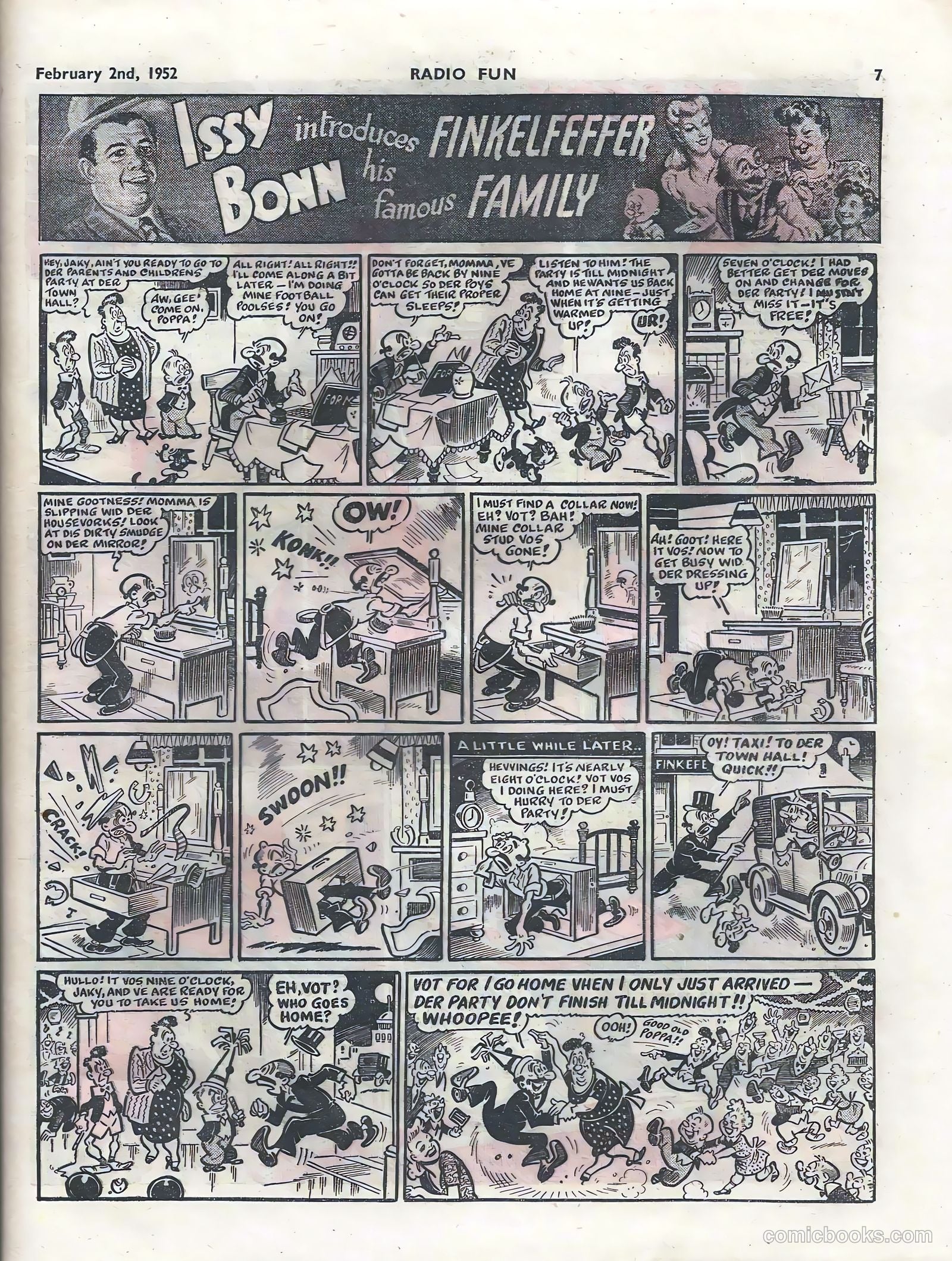 Radio Fun #695 — page 7 of 16