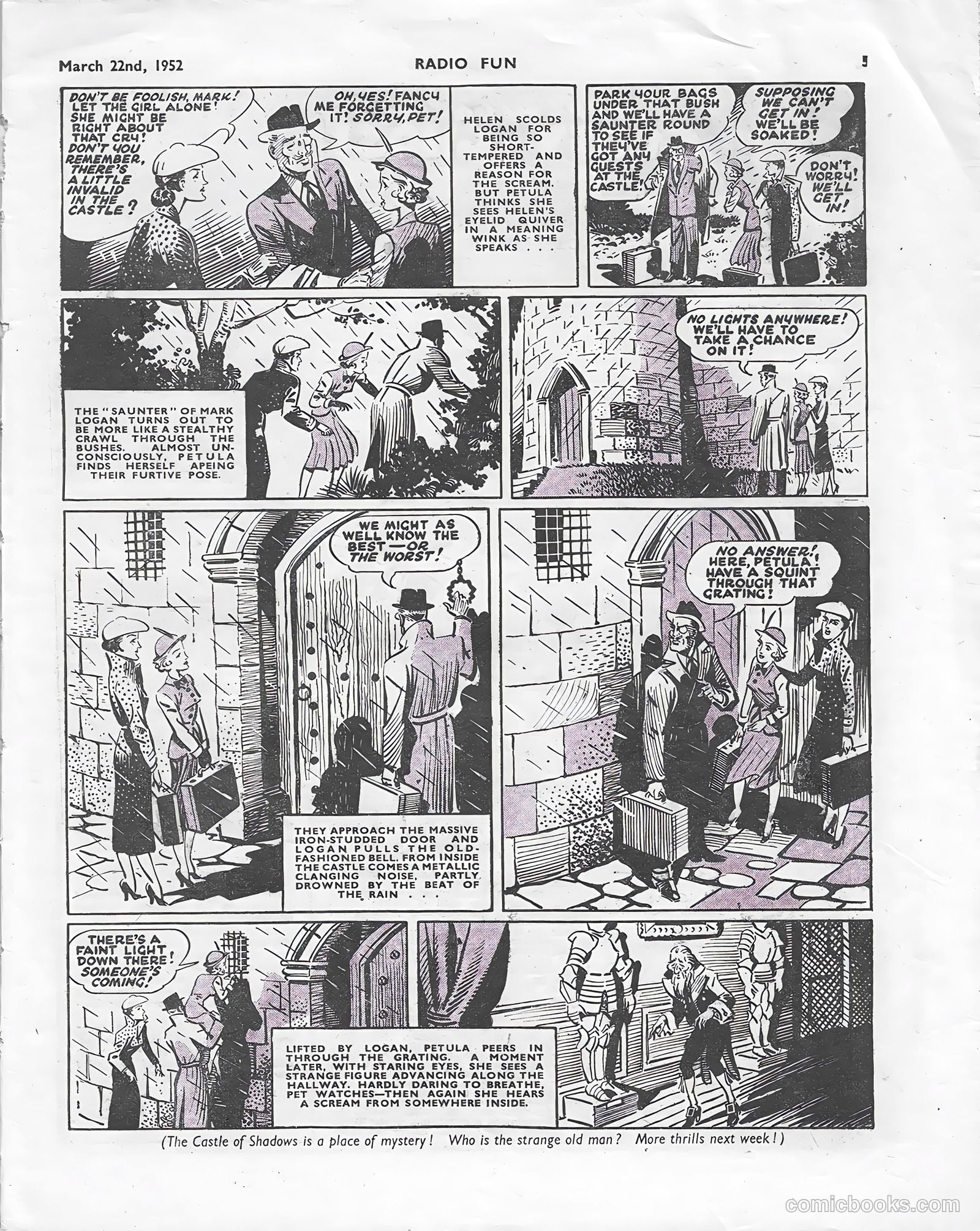 Radio Fun #702 — page 5 of 16