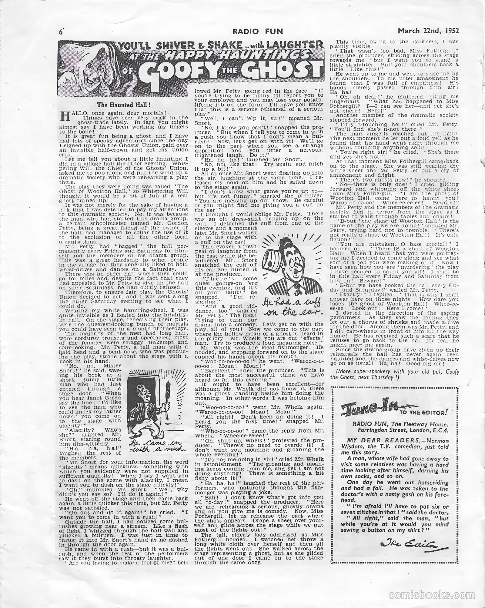 Radio Fun #702 — page 6 of 16
