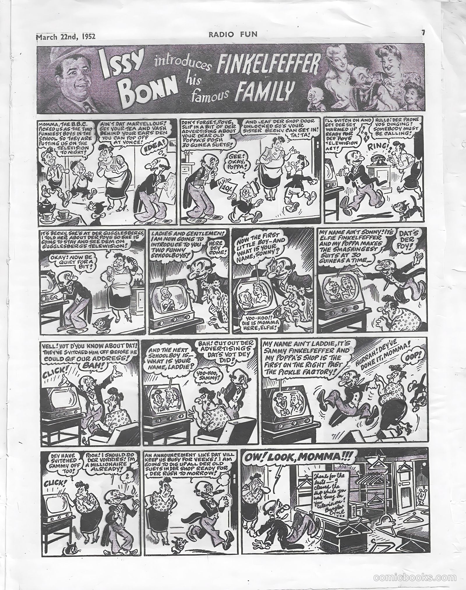 Radio Fun #702 — page 7 of 16