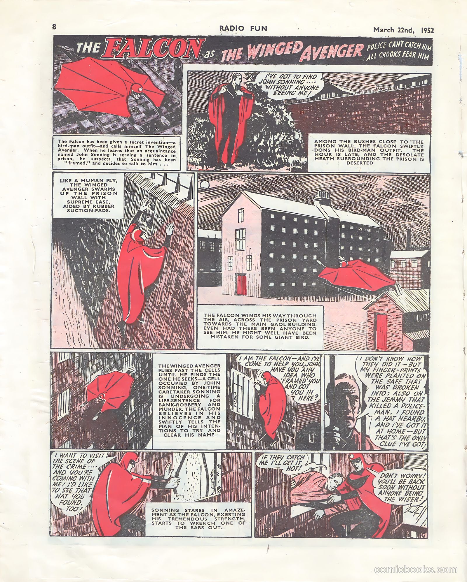Radio Fun #702 — page 8 of 16