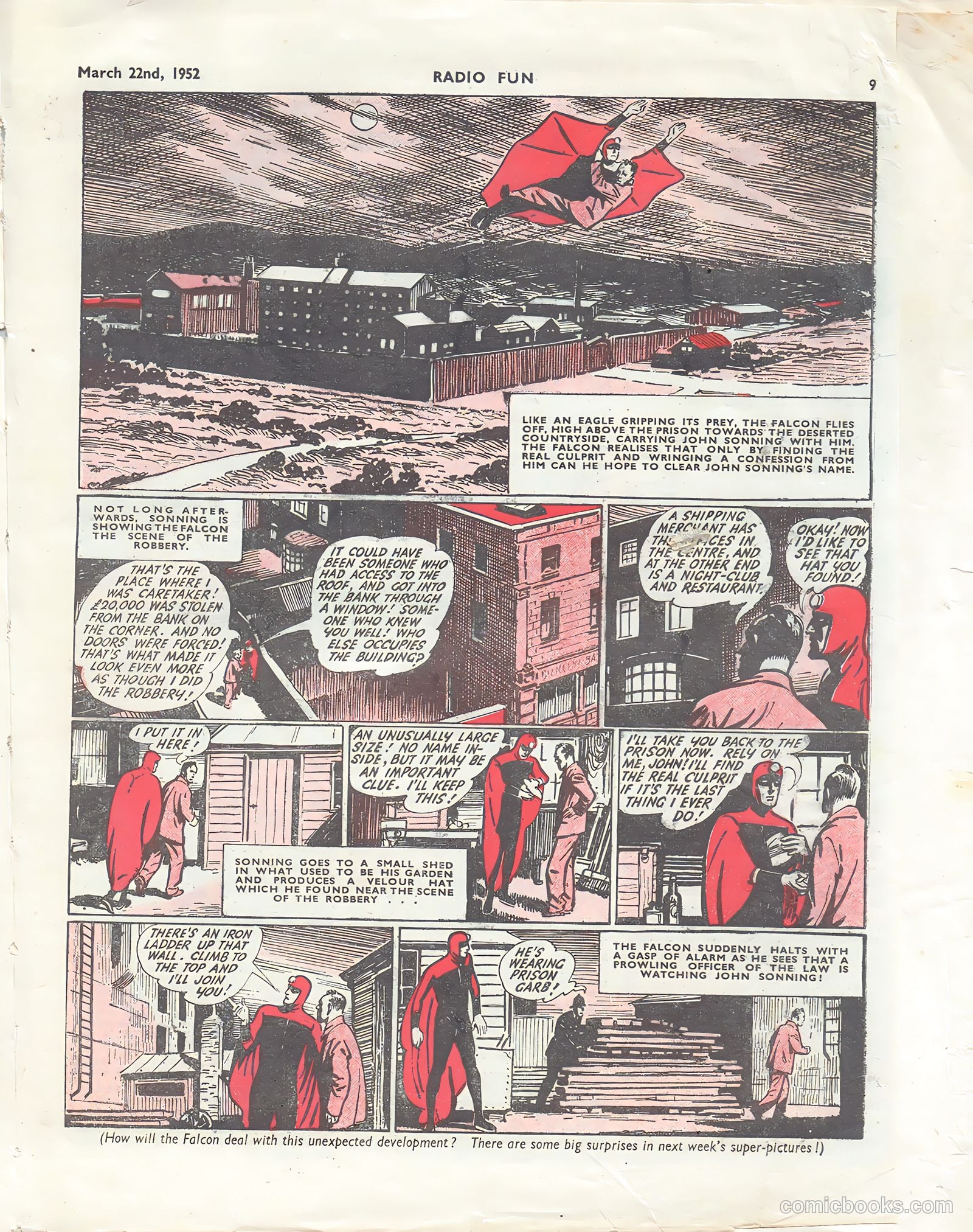 Radio Fun #702 — page 9 of 16