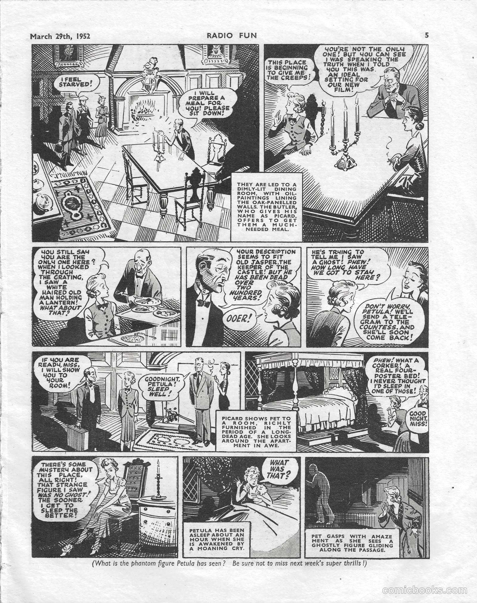 Radio Fun #703 — page 5 of 16