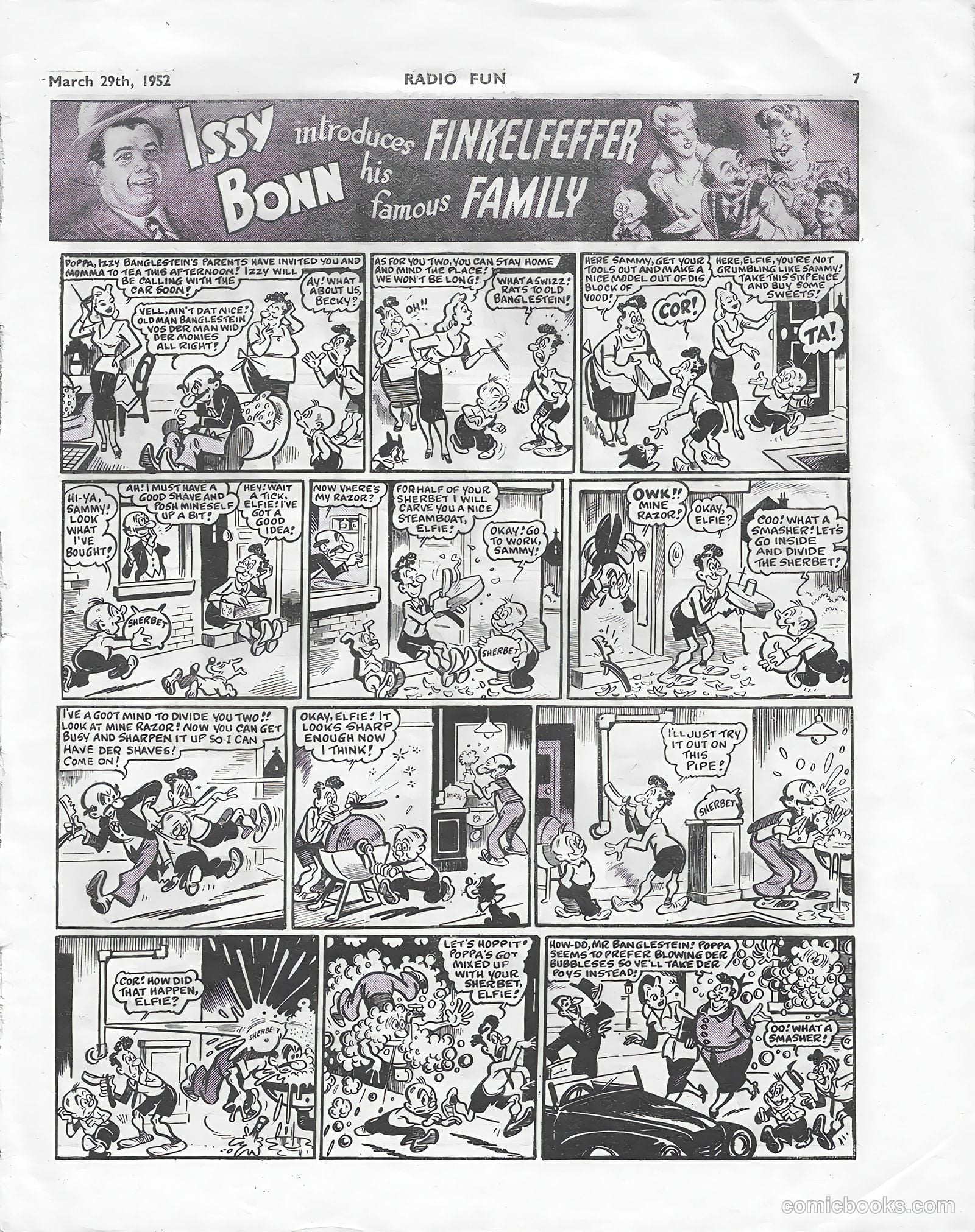 Radio Fun #703 — page 7 of 16