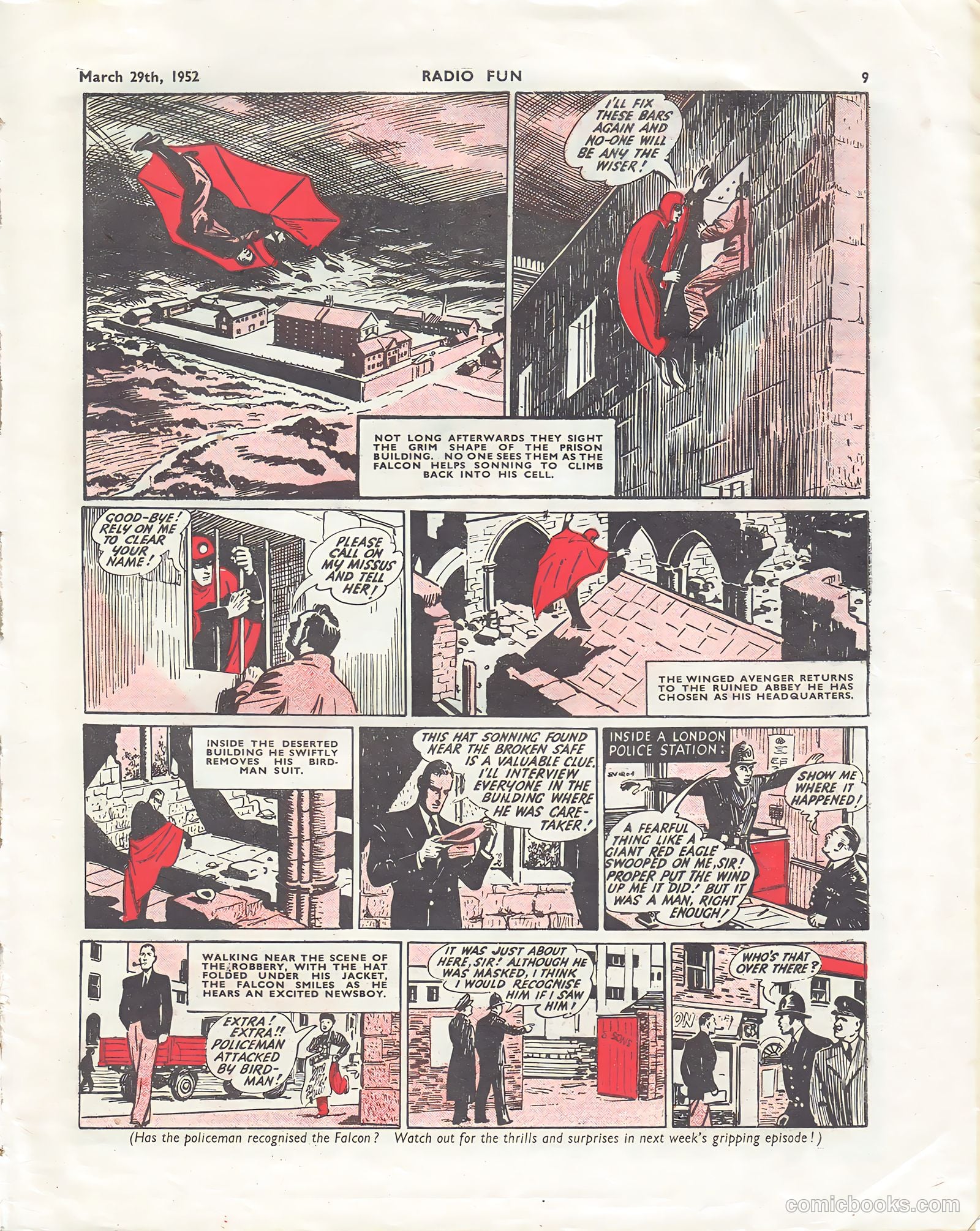 Radio Fun #703 — page 9 of 16
