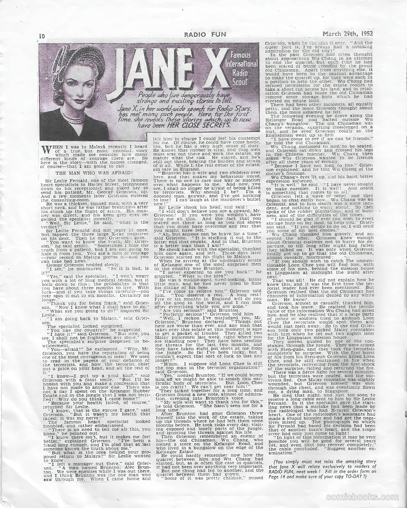 Radio Fun #703 — page 10 of 16