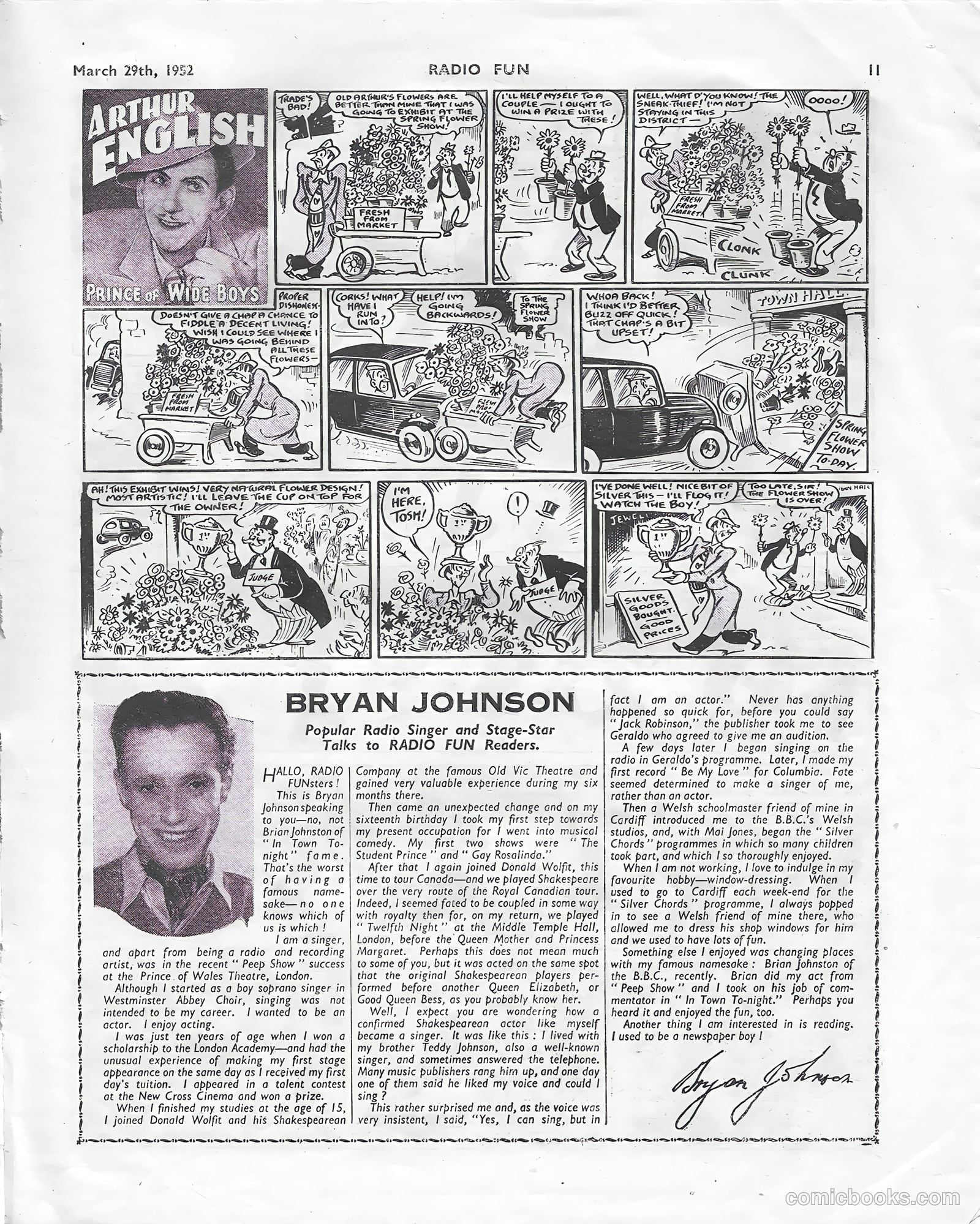 Radio Fun #703 — page 11 of 16
