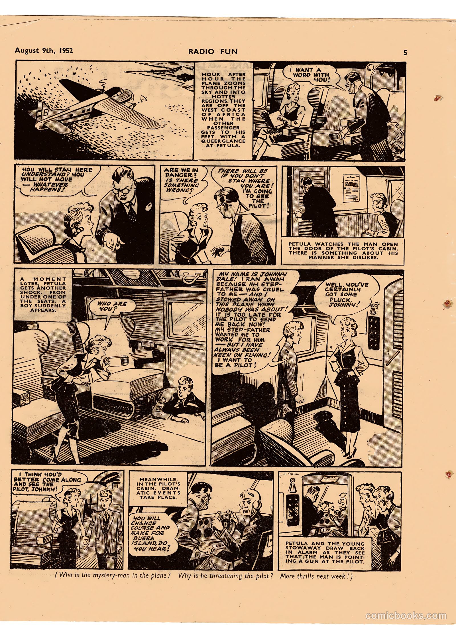 Radio Fun #722 — page 5 of 16